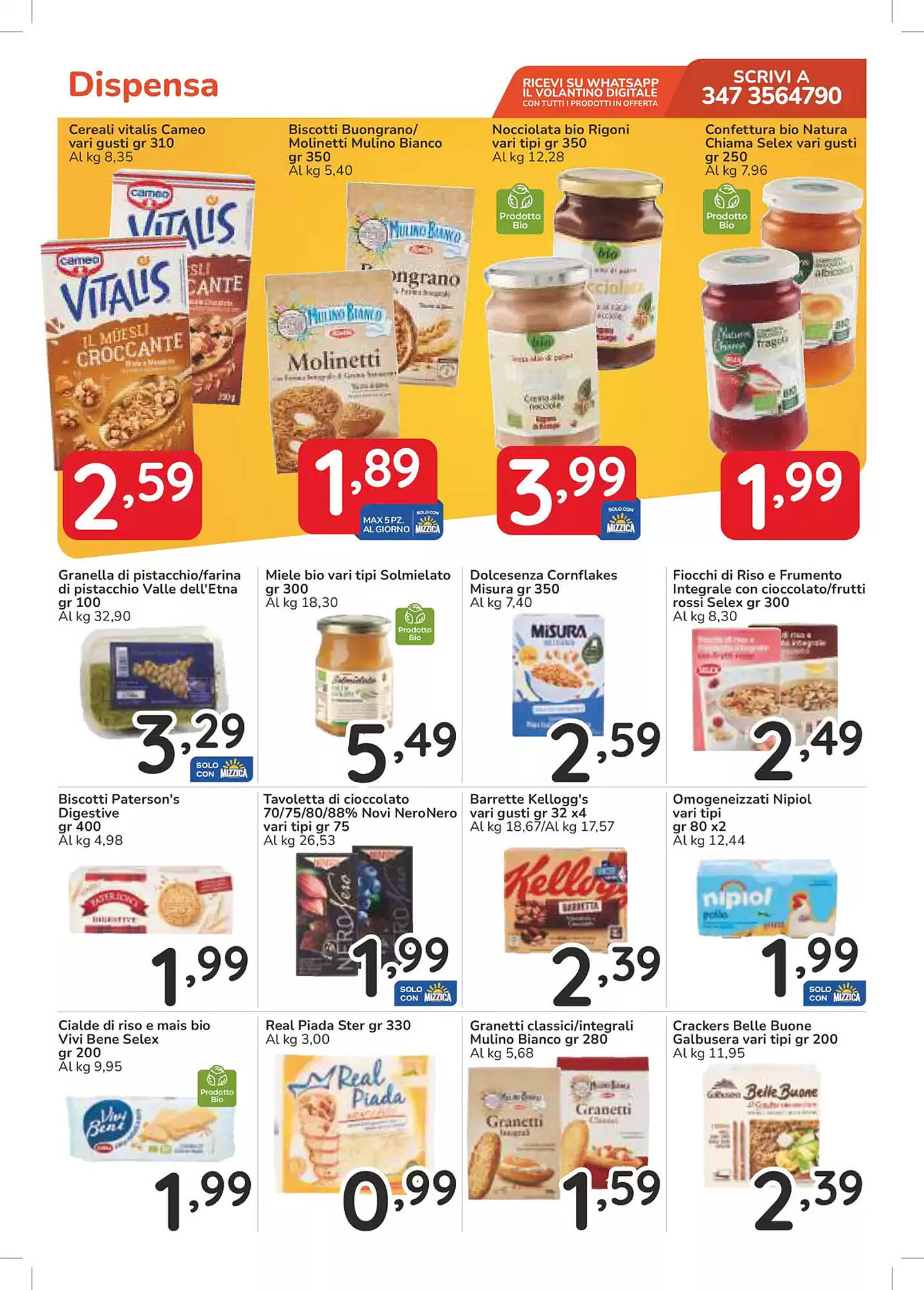 Volantino Famila Superstore Pagina 20