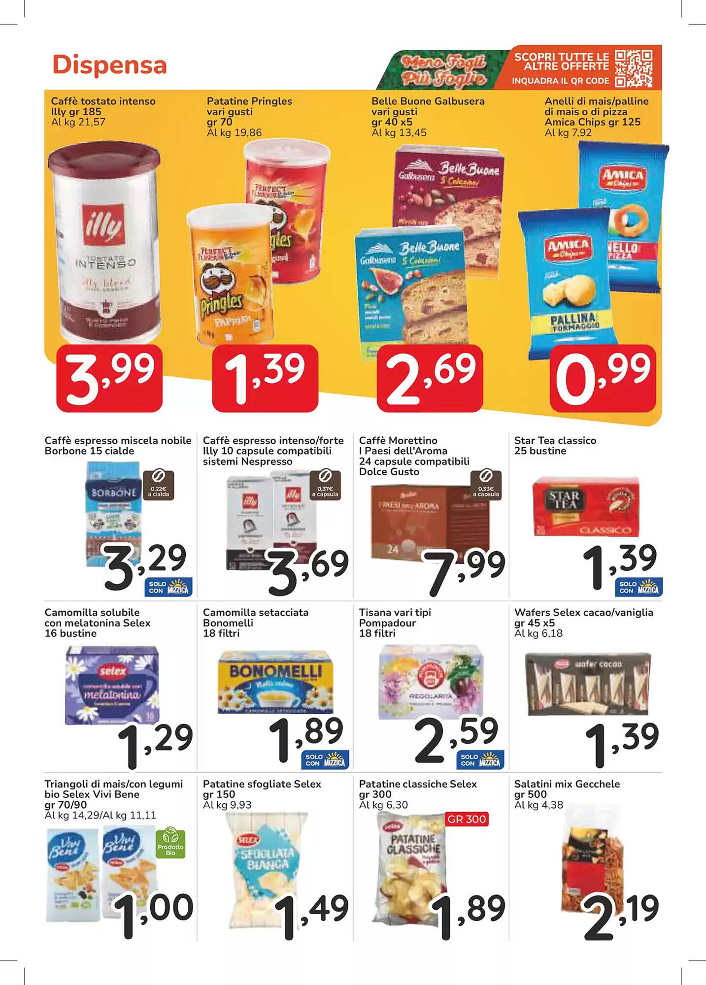 Volantino Famila Superstore Pagina 21