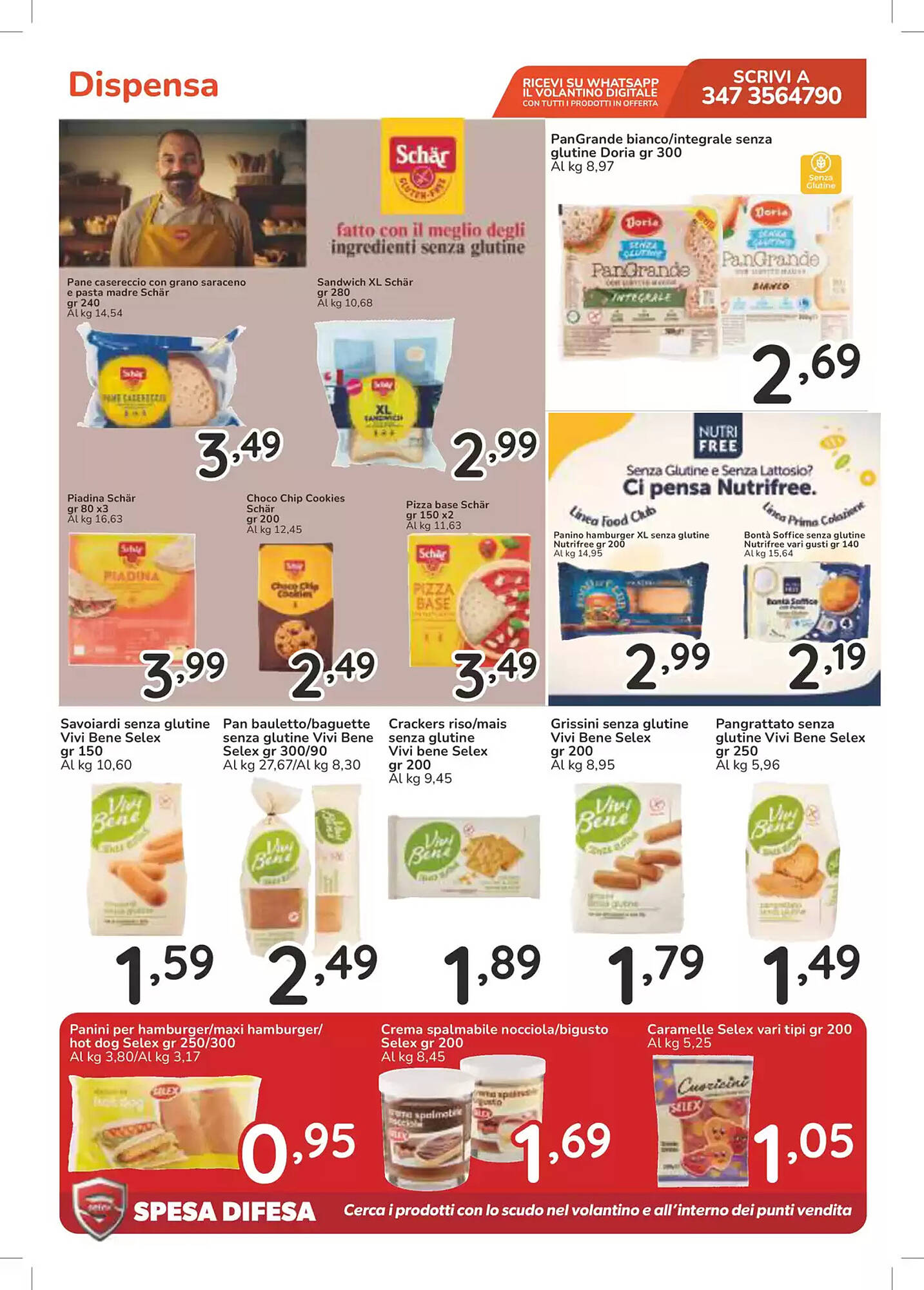 Volantino Famila Superstore Pagina 22