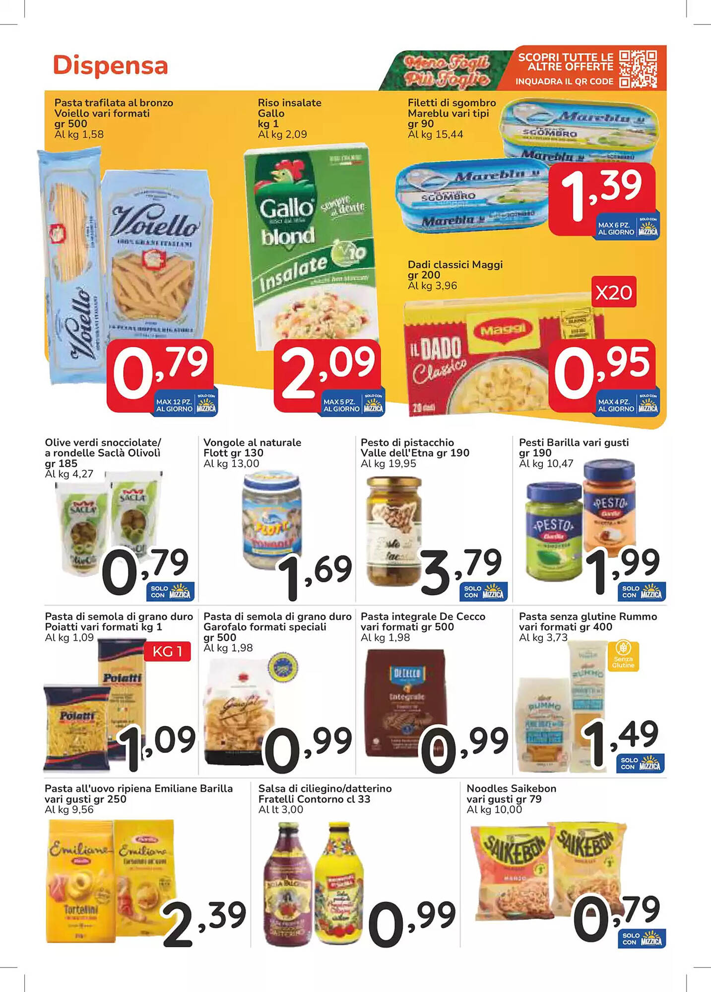 Volantino Famila Superstore Pagina 24