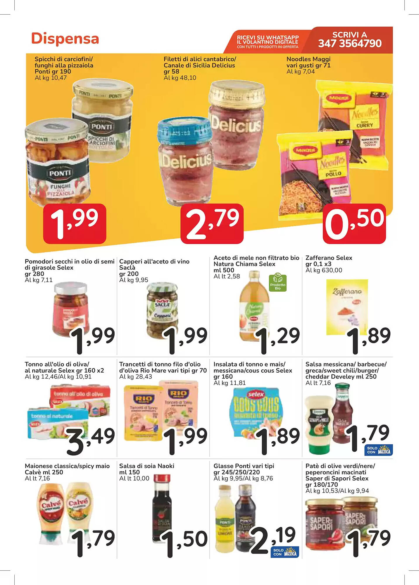 Volantino Famila Superstore Pagina 26