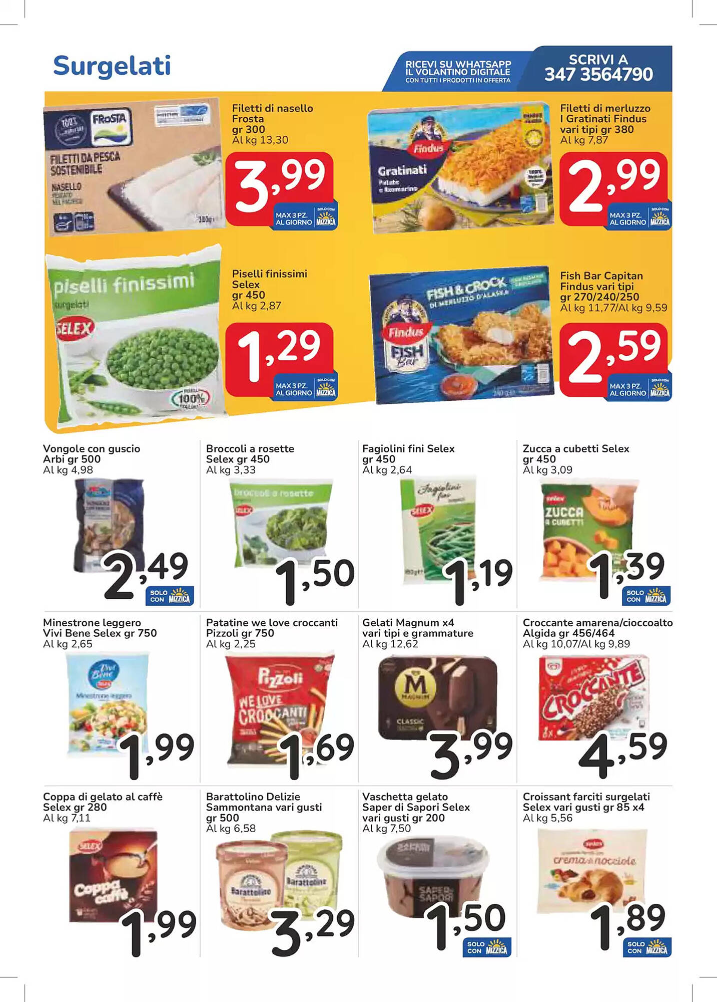 Volantino Famila Superstore Pagina 28