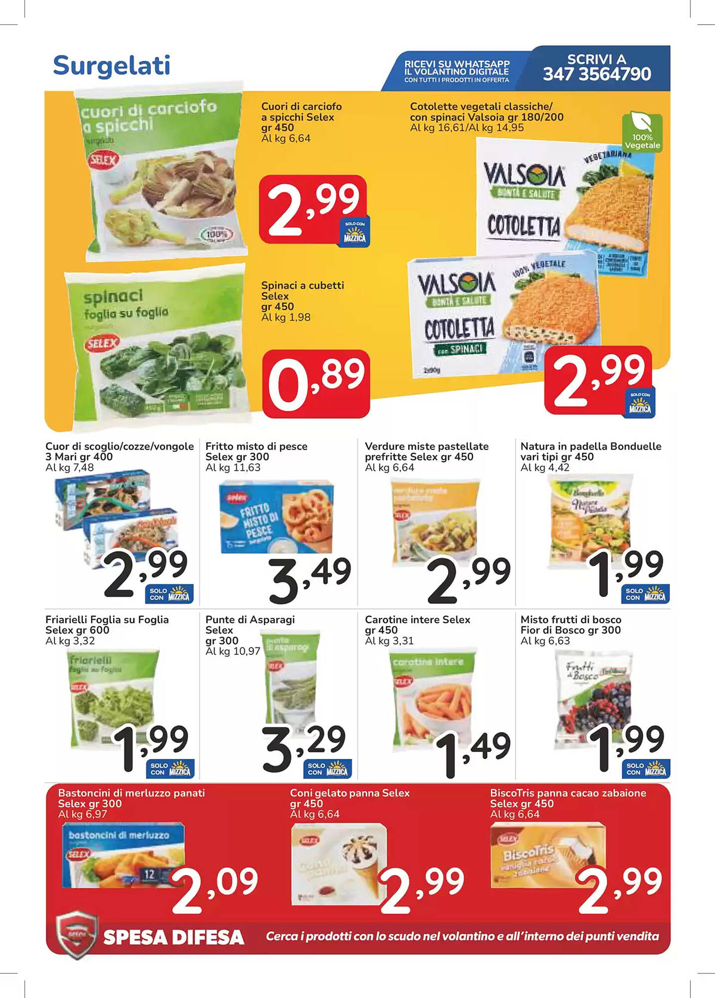 Volantino Famila Superstore Pagina 29