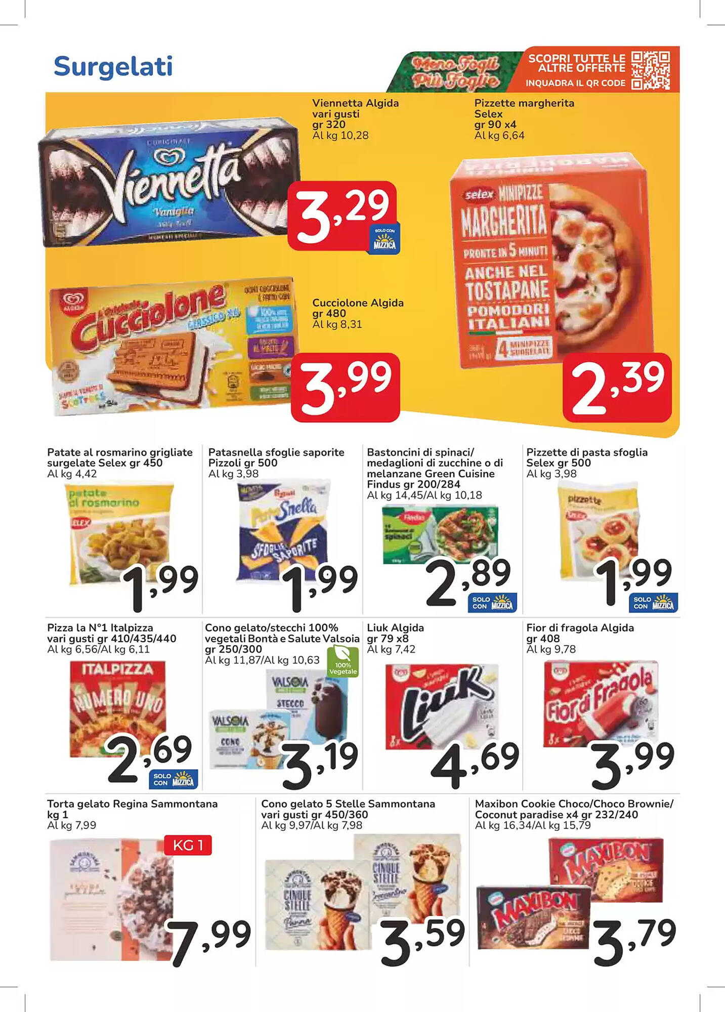 Volantino Famila Superstore Pagina 30