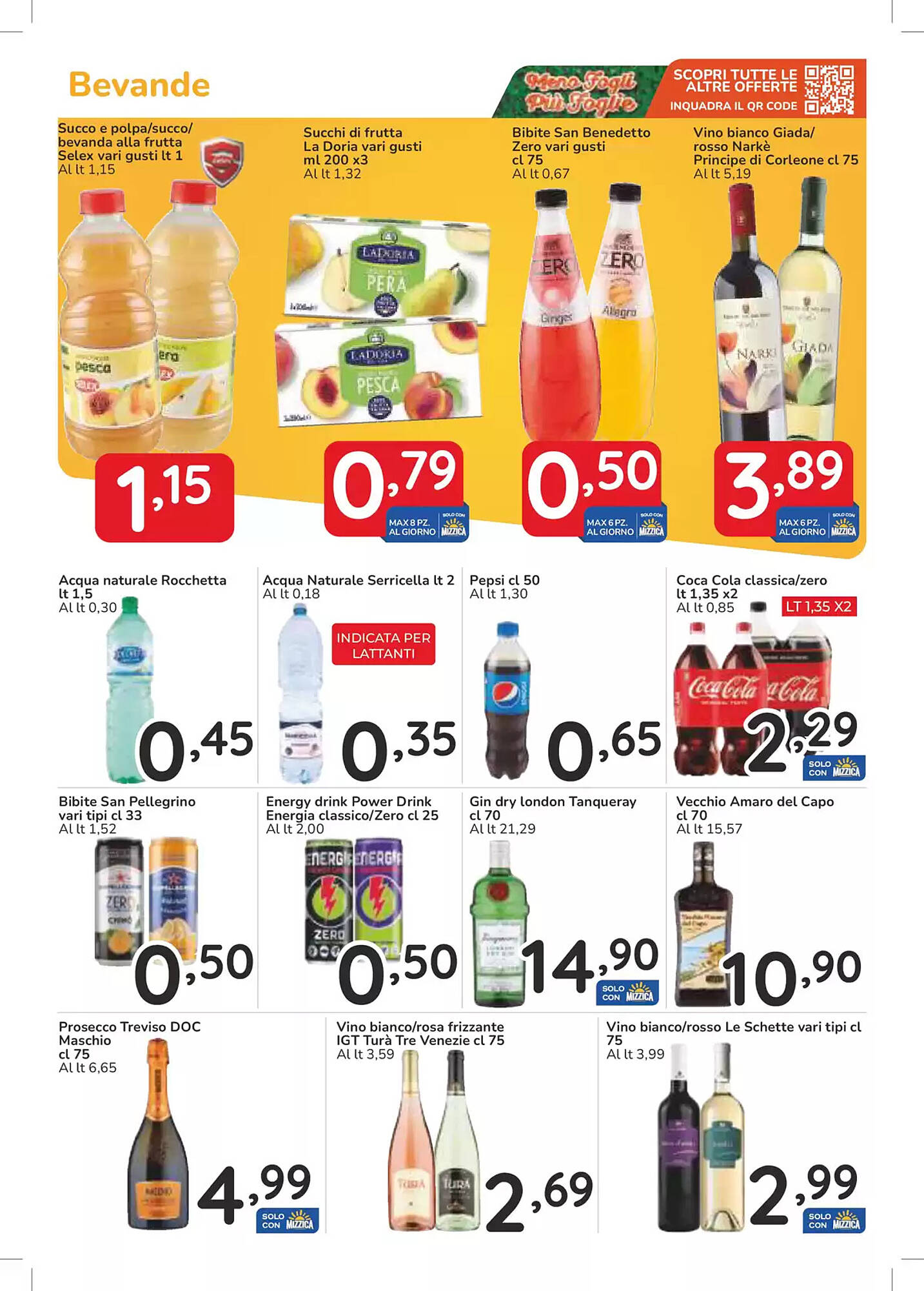 Volantino Famila Superstore Pagina 31