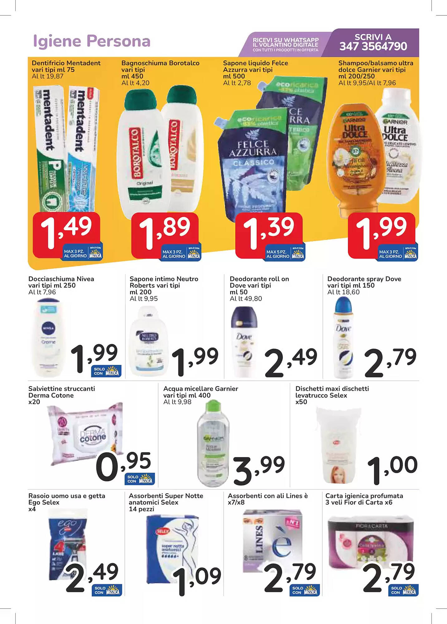 Volantino Famila Superstore Pagina 34