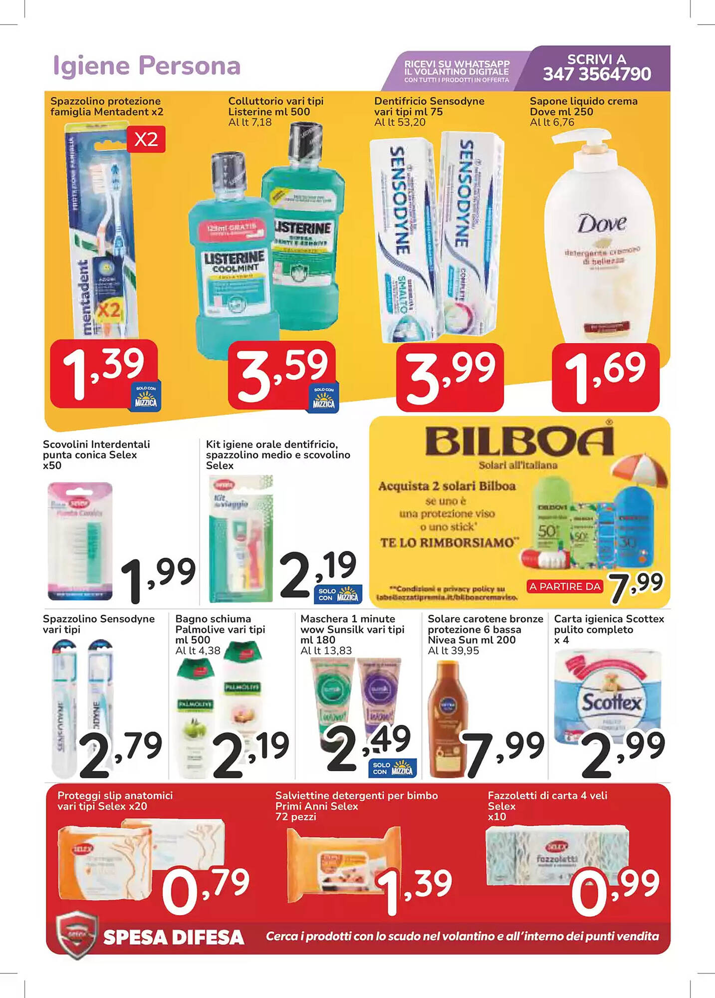 Volantino Famila Superstore Pagina 35