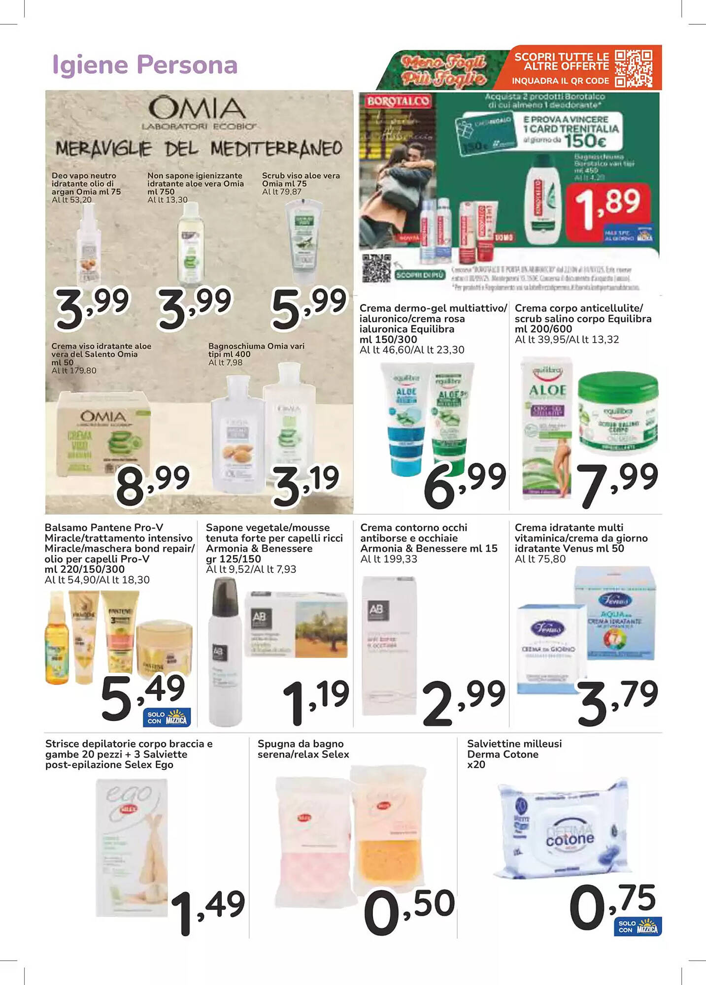 Volantino Famila Superstore Pagina 36