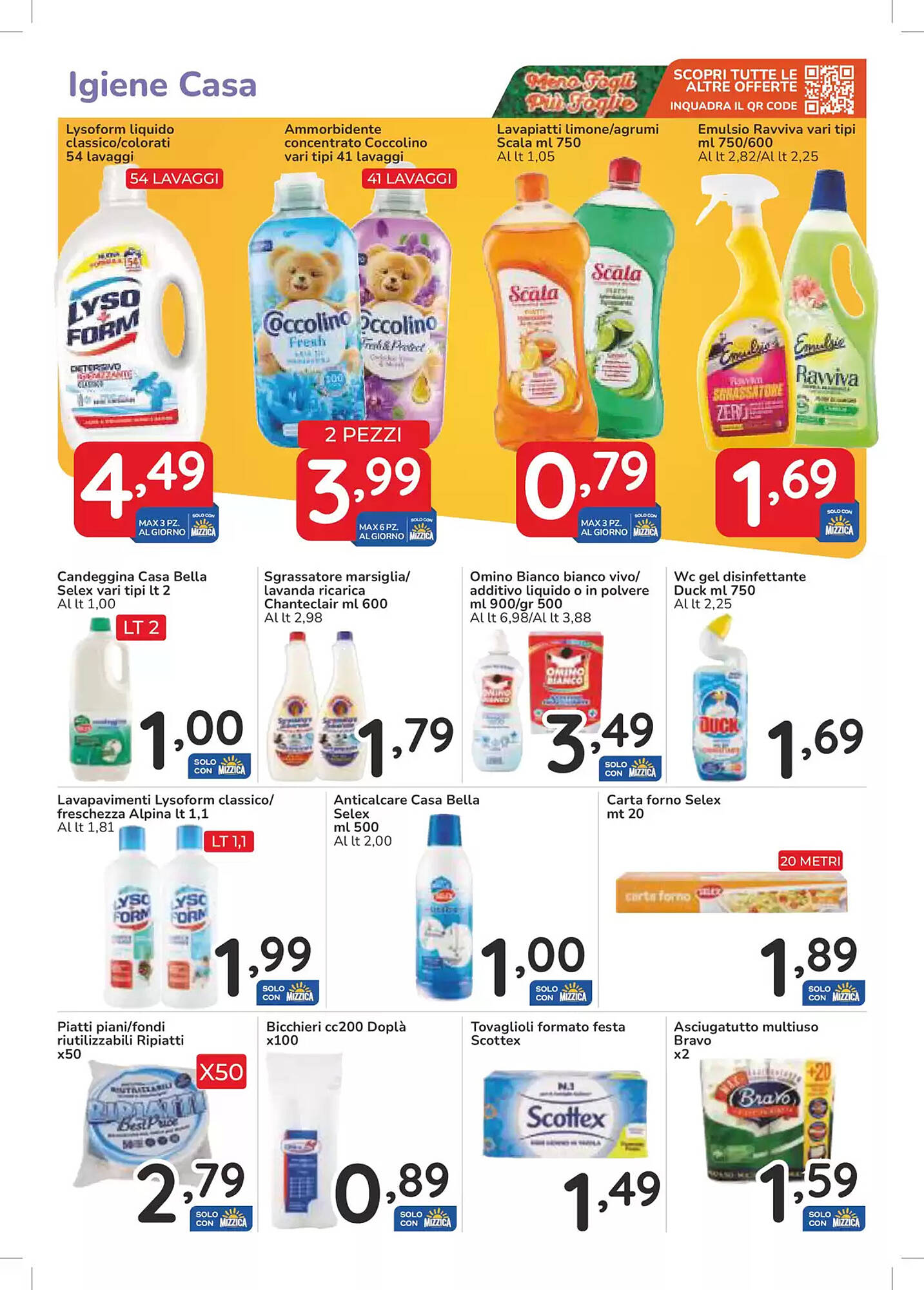 Volantino Famila Superstore Pagina 37