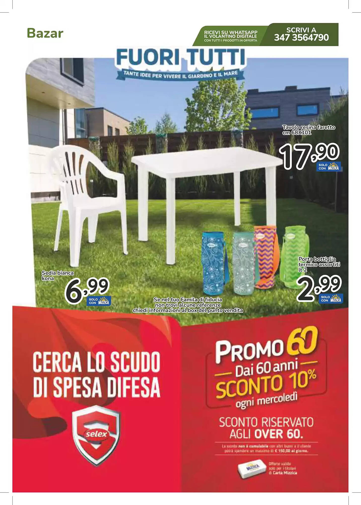 Volantino Famila Superstore Pagina 41