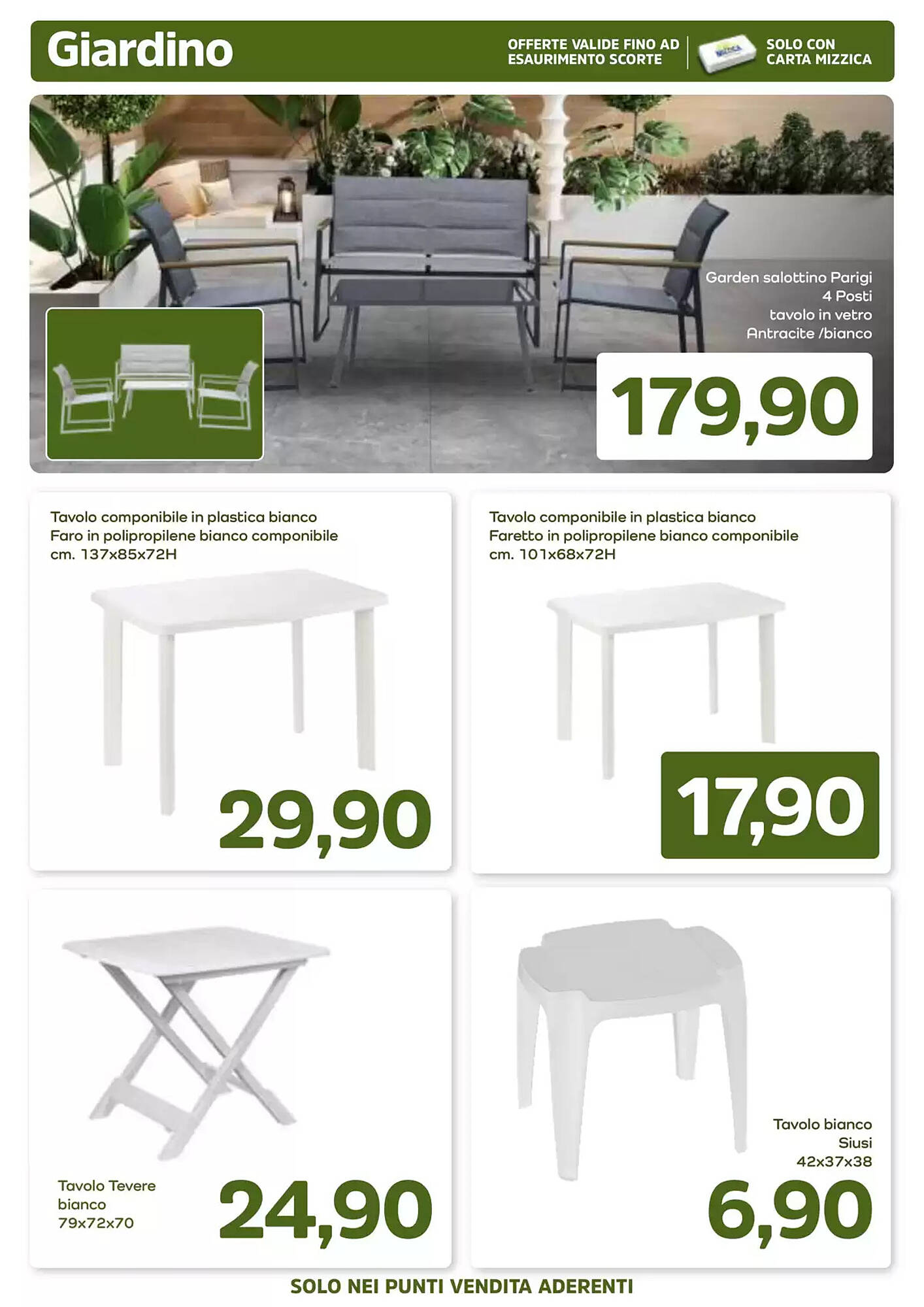 Volantino Famila Superstore Pagina 45