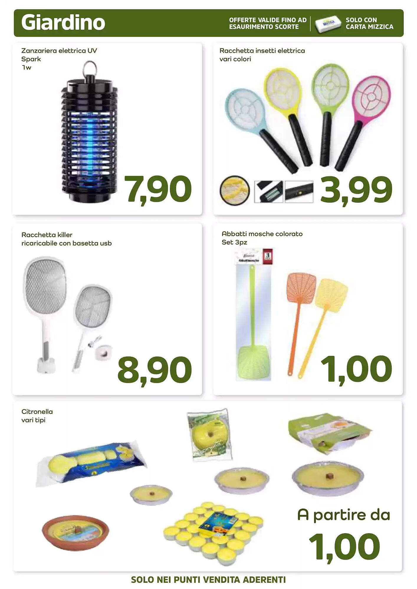 Volantino Famila Superstore Pagina 49