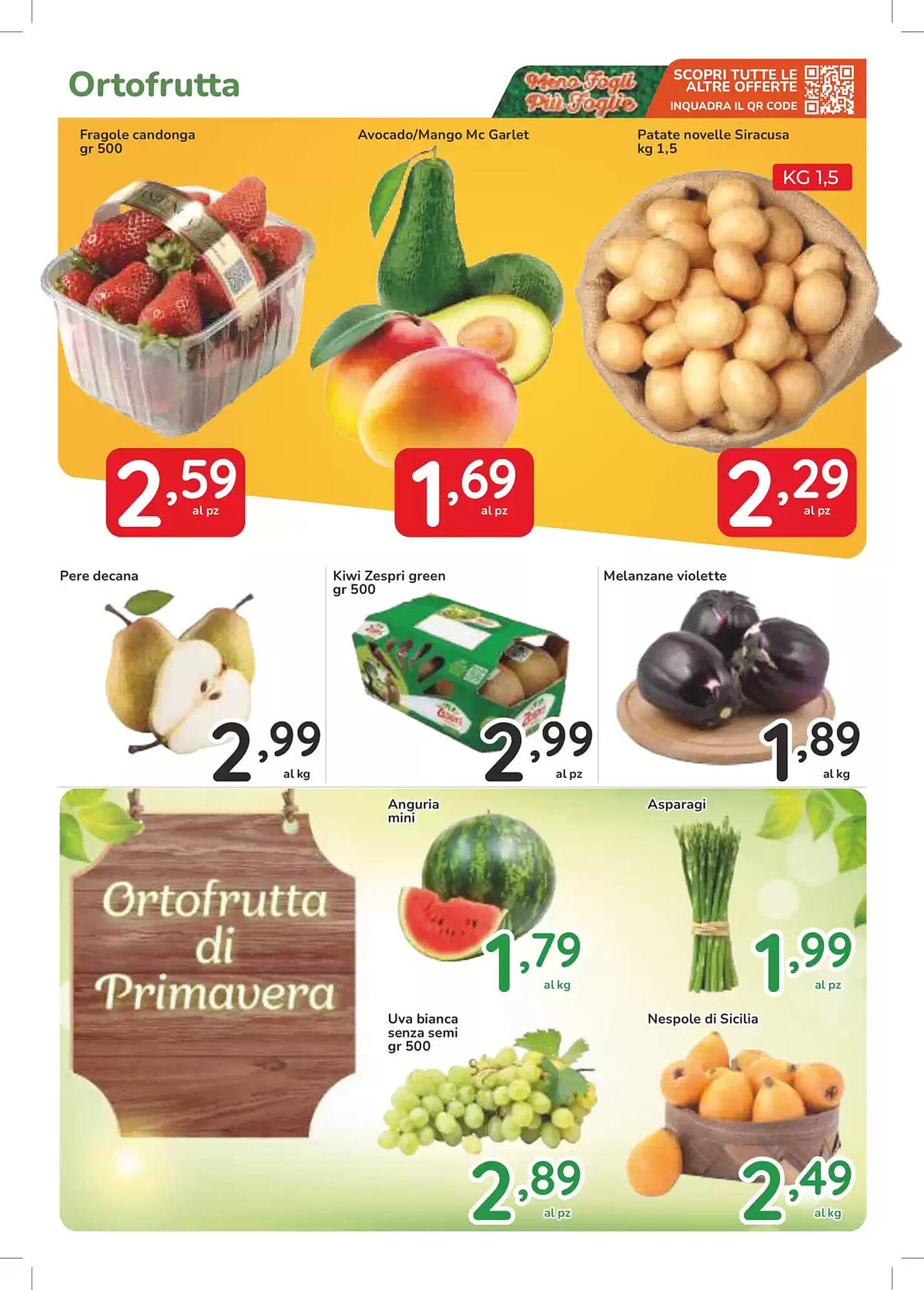 Volantino Famila Superstore Pagina 5