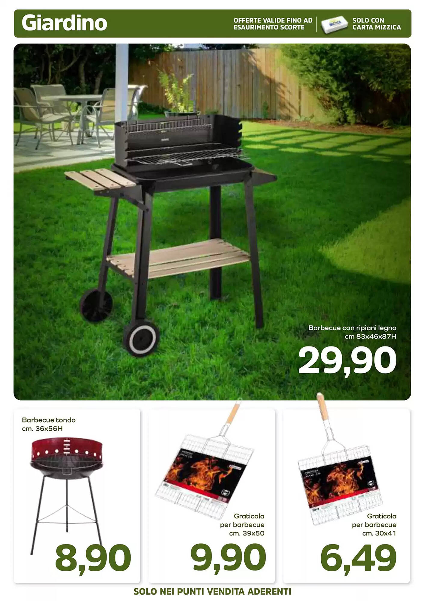 Volantino Famila Superstore Pagina 51