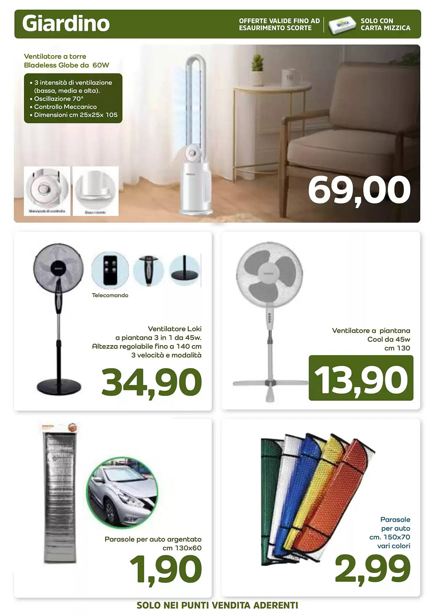 Volantino Famila Superstore Pagina 52