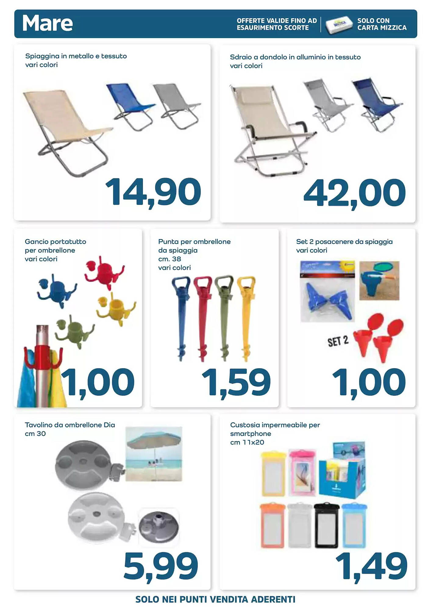 Volantino Famila Superstore Pagina 54