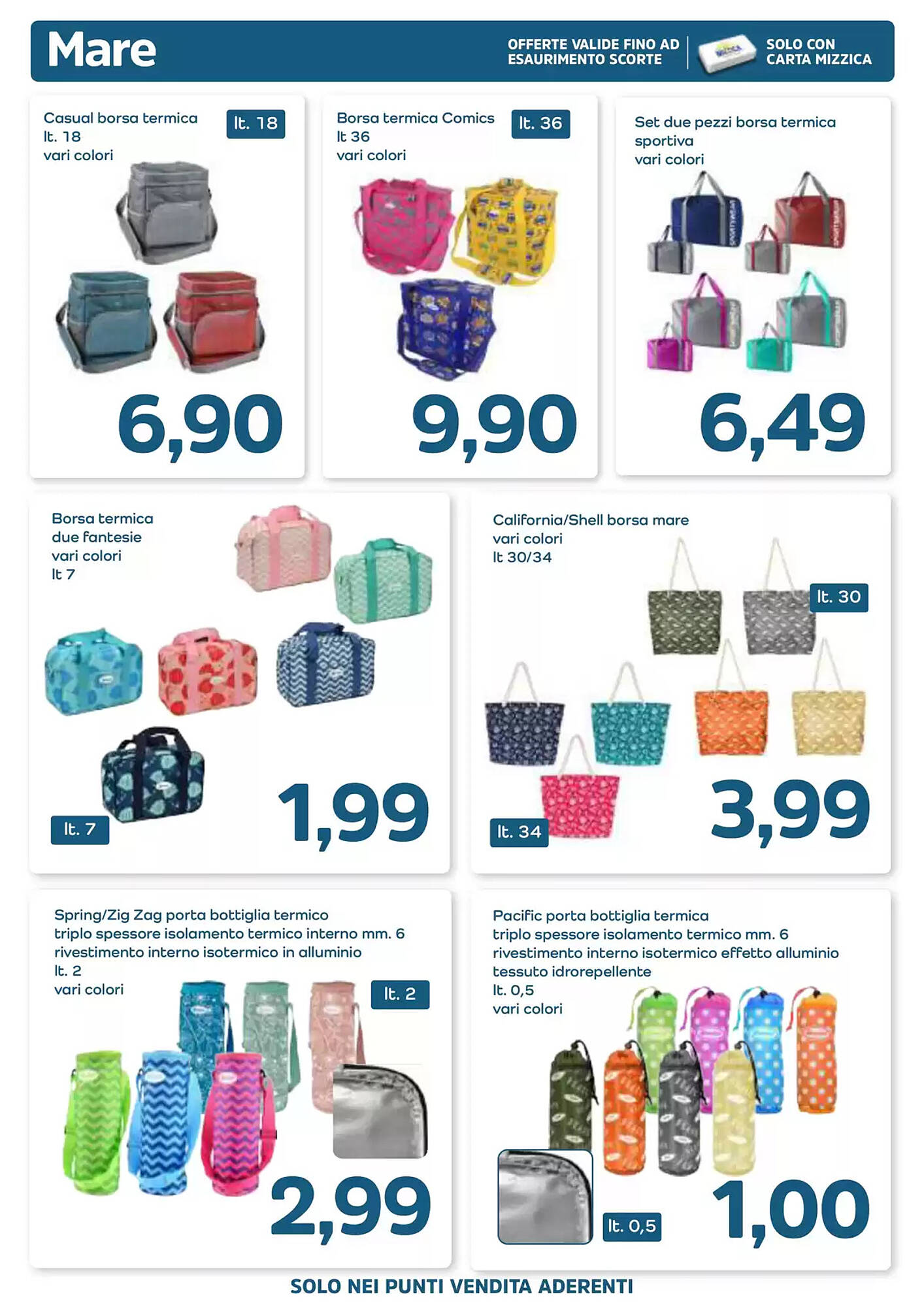 Volantino Famila Superstore Pagina 56
