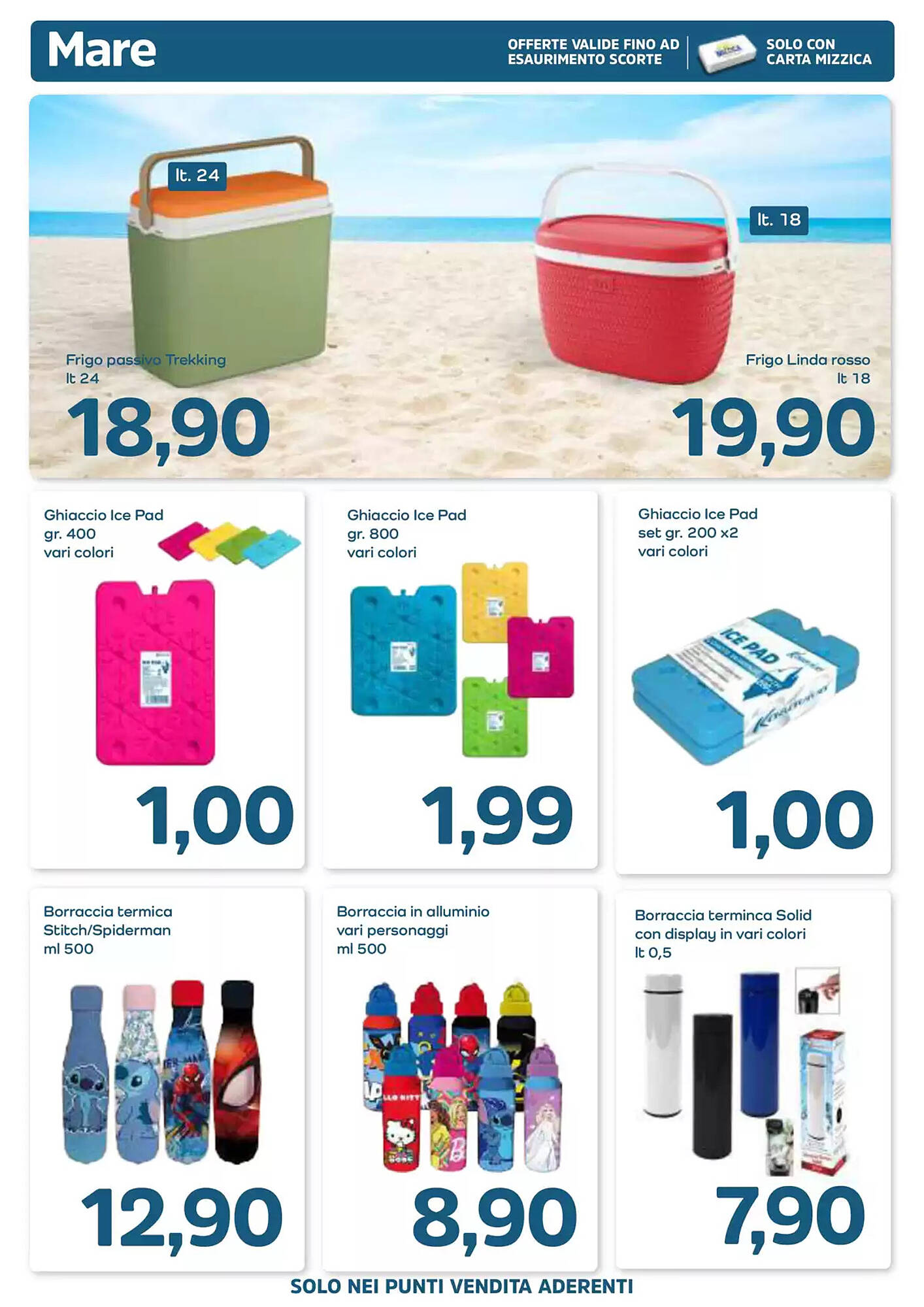 Volantino Famila Superstore Pagina 57