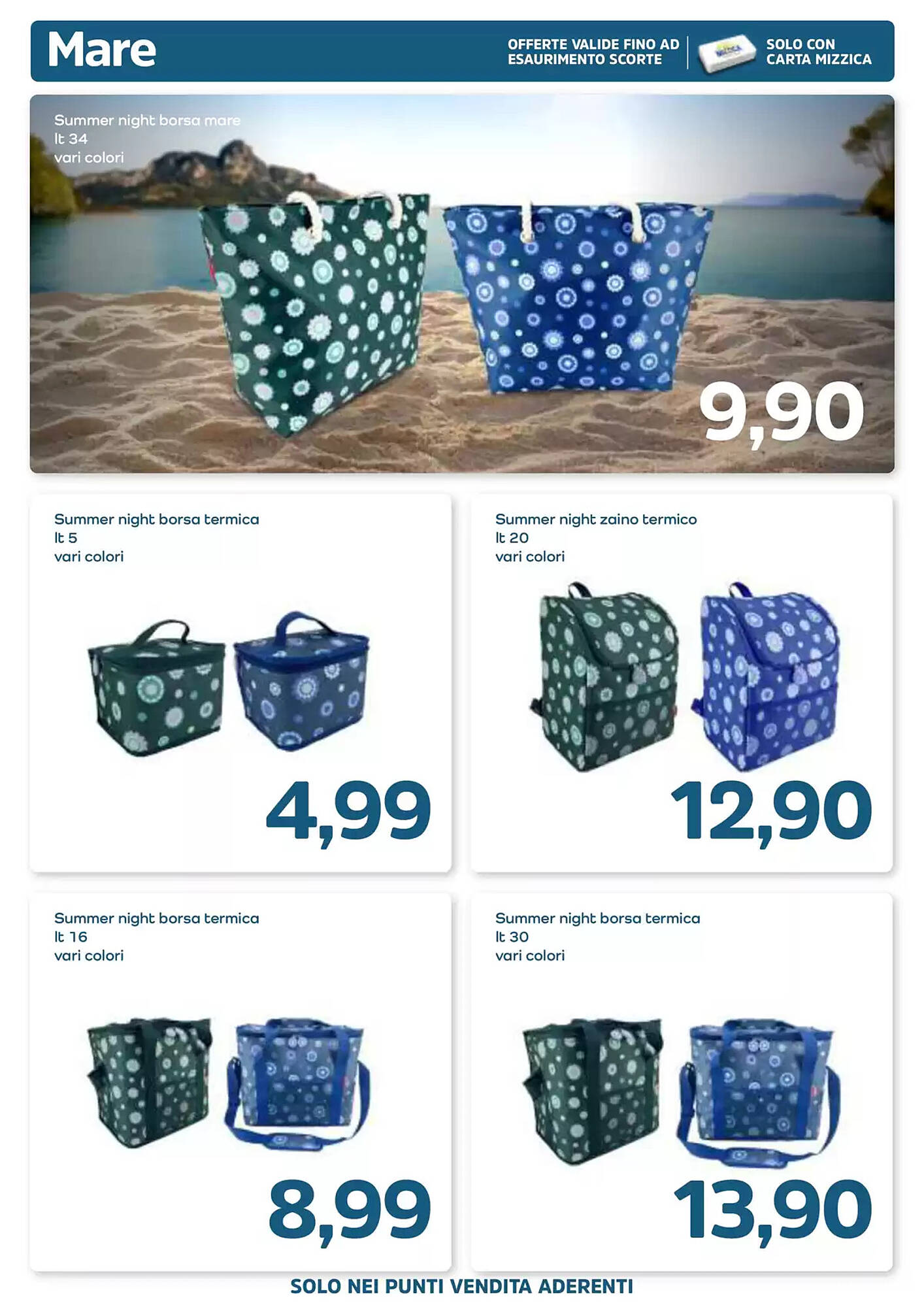 Volantino Famila Superstore Pagina 60