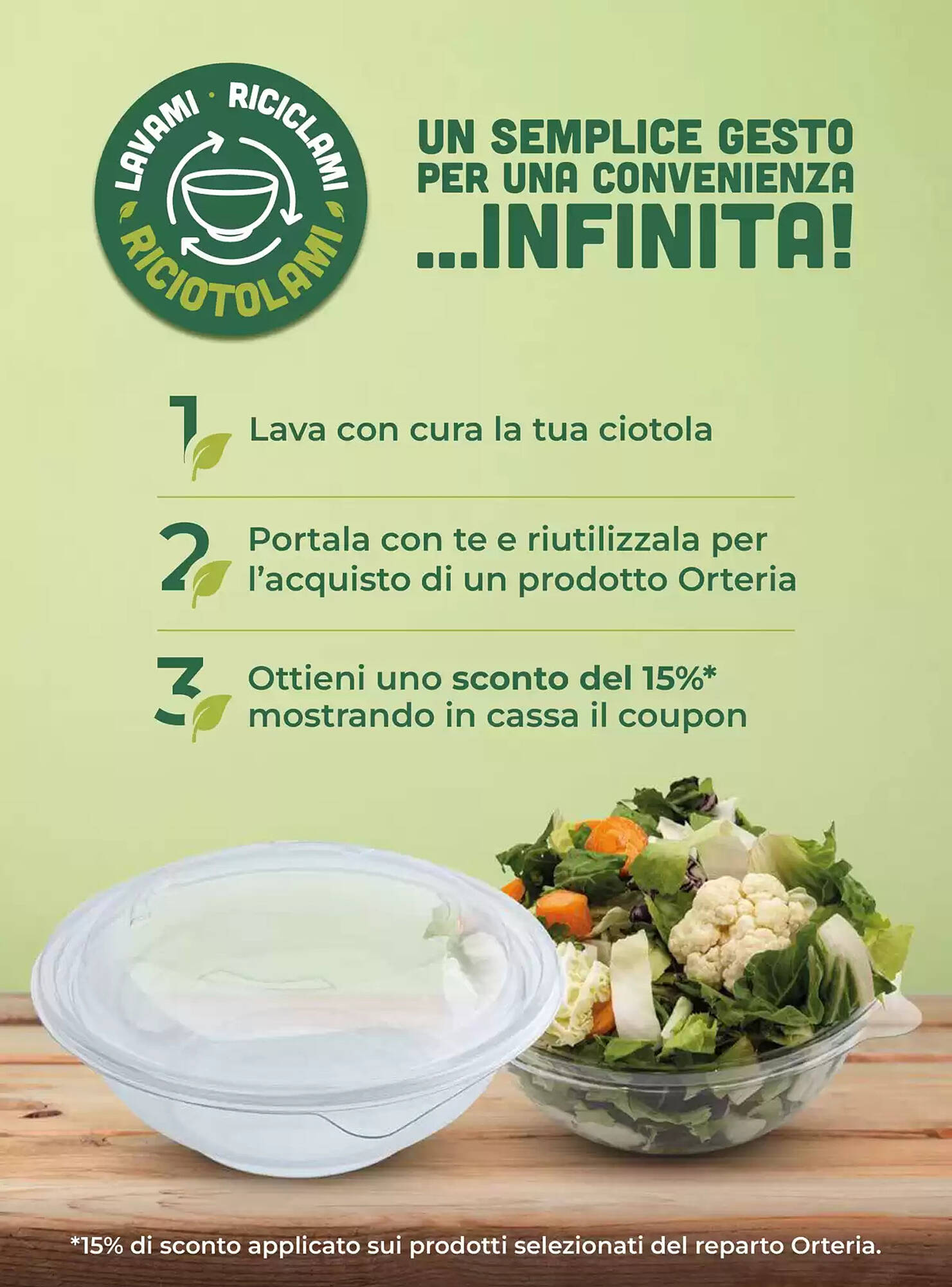 Volantino Famila Superstore Pagina 66