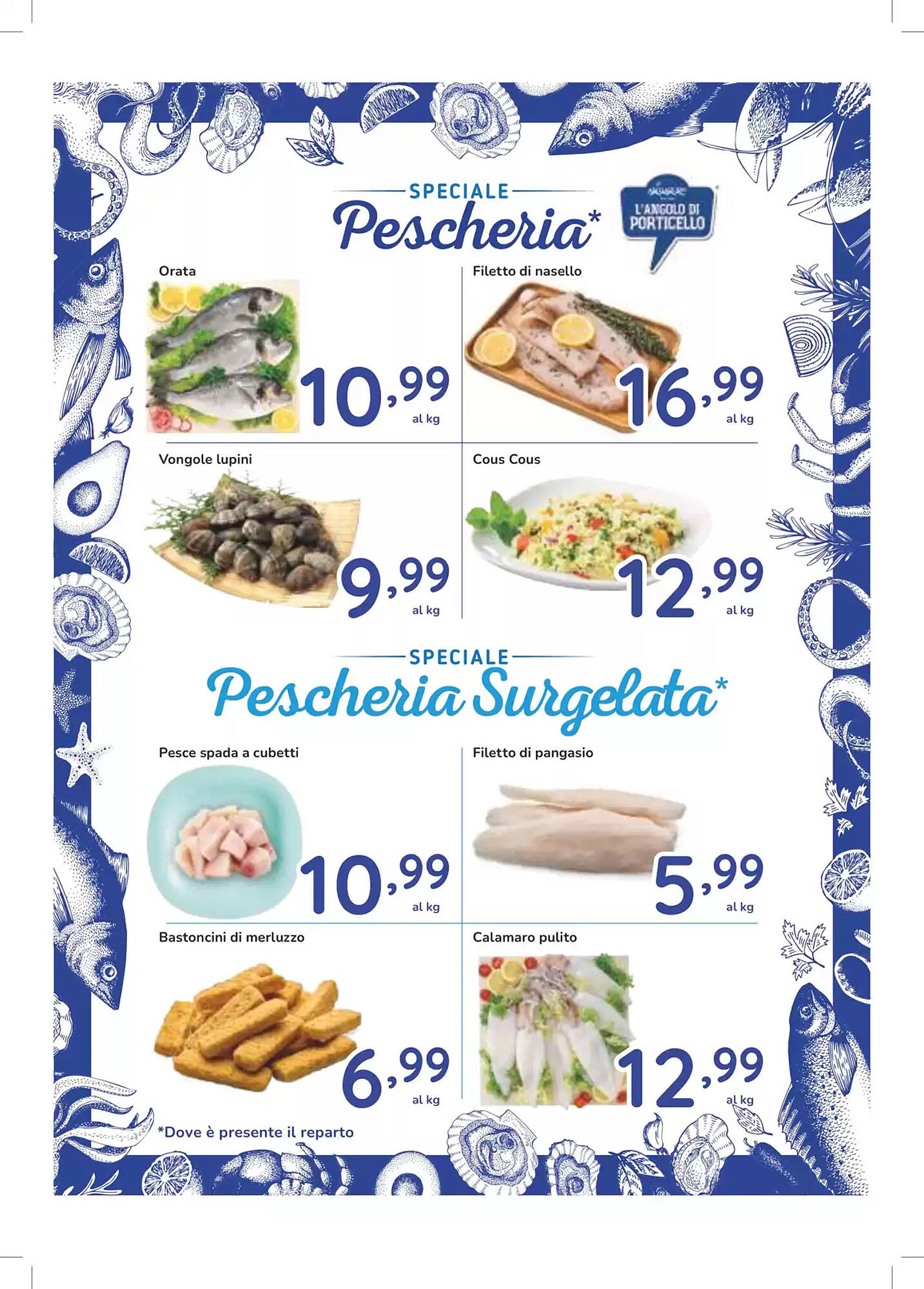 Volantino Famila Superstore Pagina 8