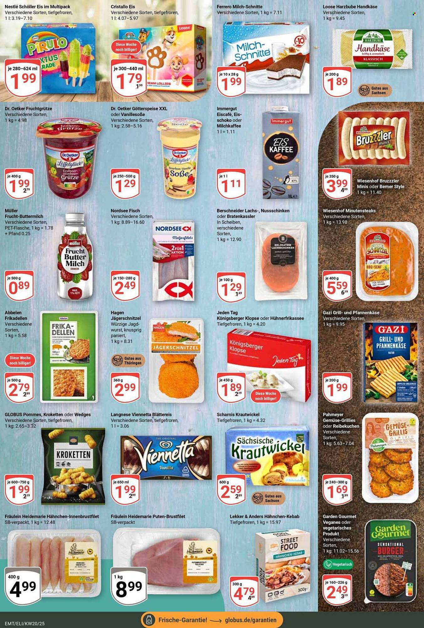 Globus Prospekt woche 20 Seite 11