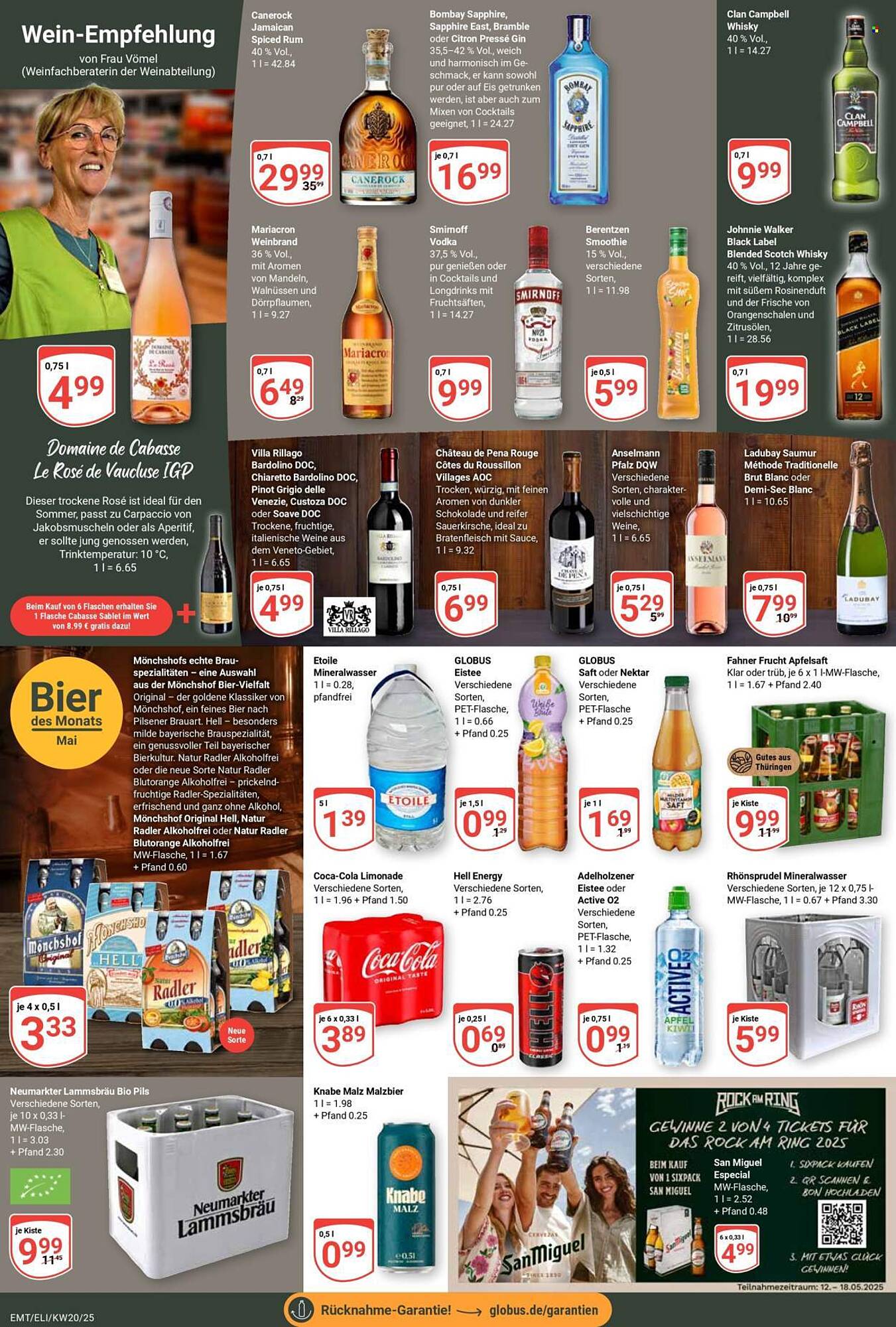 Globus Prospekt woche 20 Seite 16