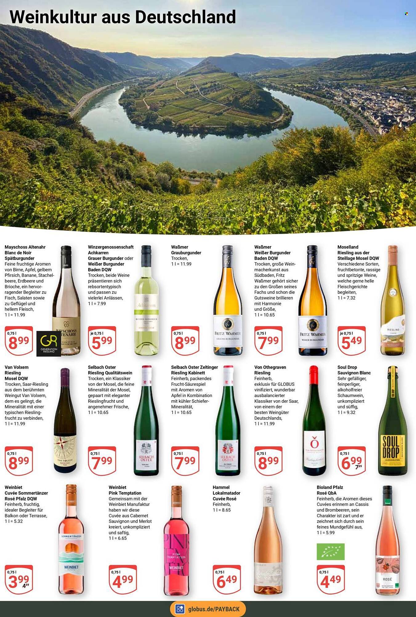 Globus Prospekt woche 20 Seite 17