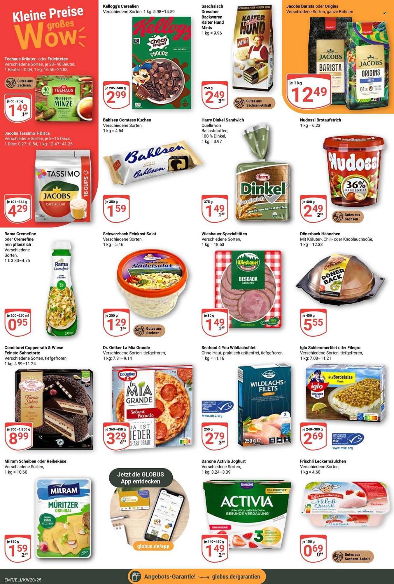 Globus Prospekt woche 20 Seite 2
