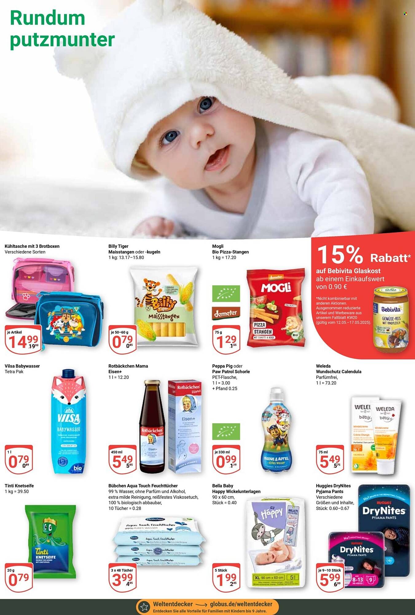 Globus Prospekt woche 20 Seite 21