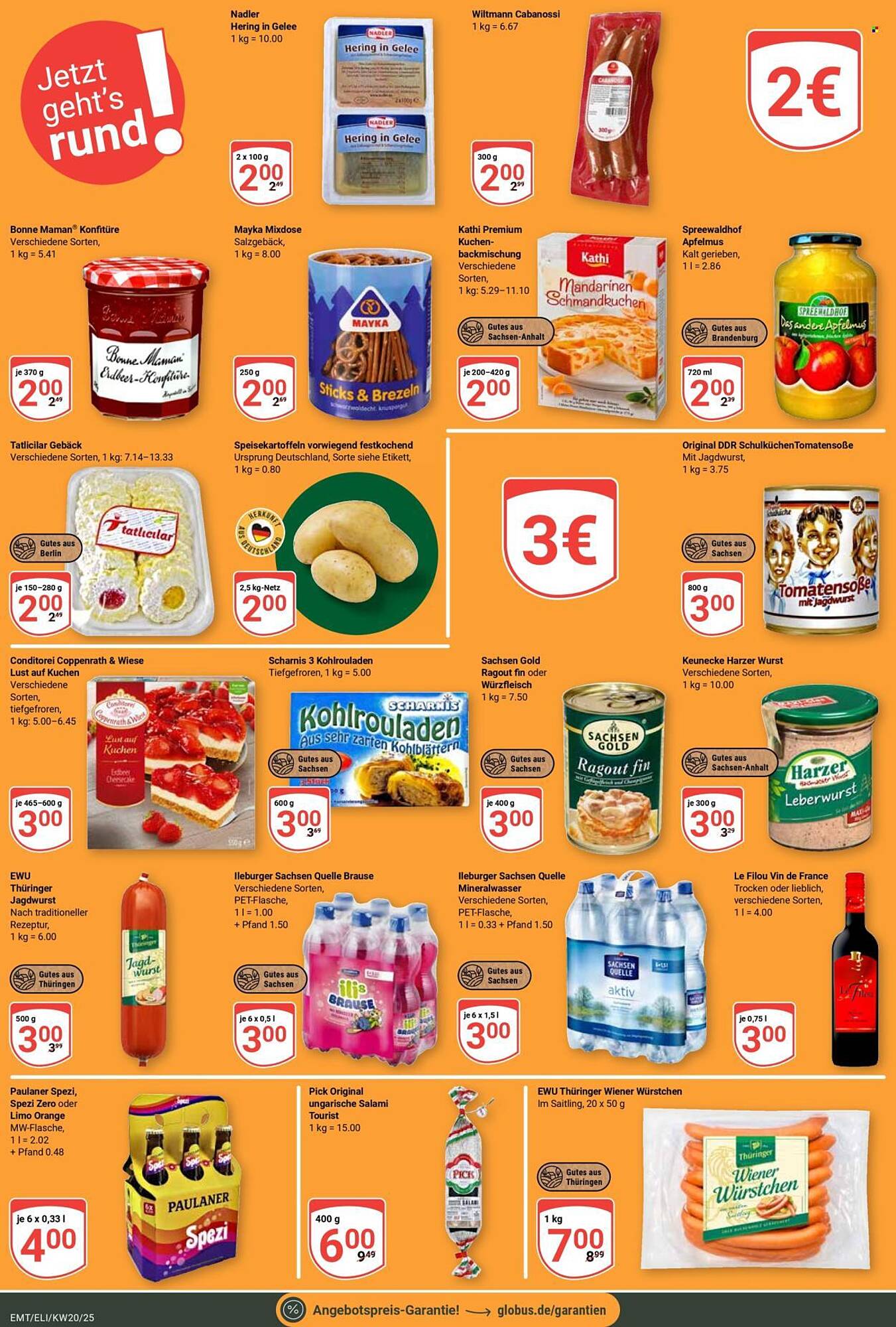 Globus Prospekt woche 20 Seite 23