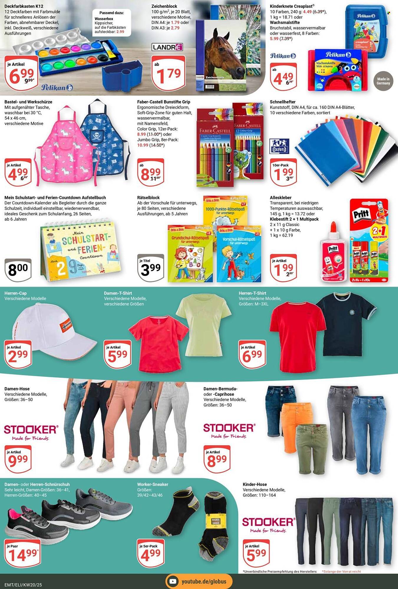 Globus Prospekt woche 20 Seite 25