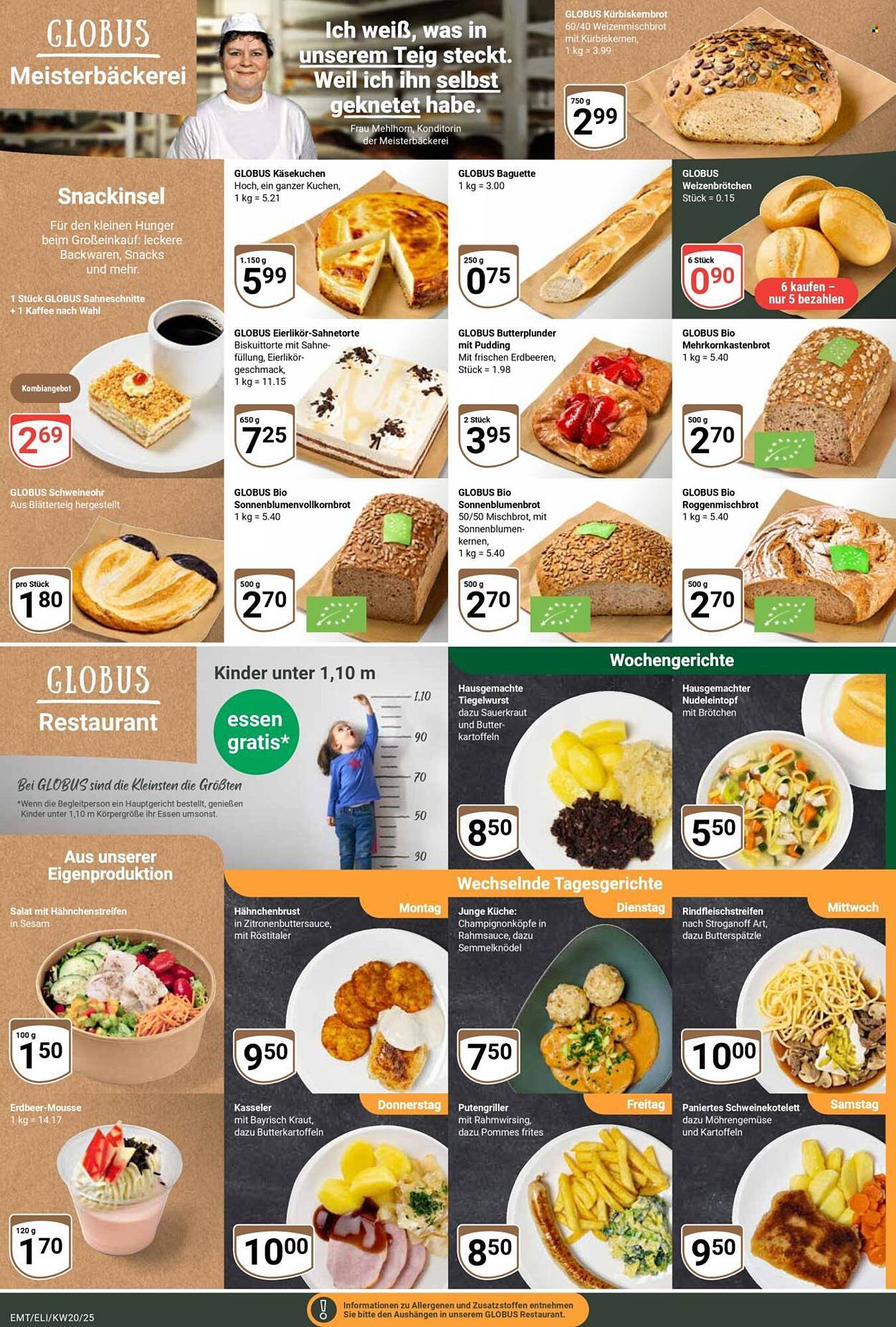 Globus Prospekt woche 20 Seite 6