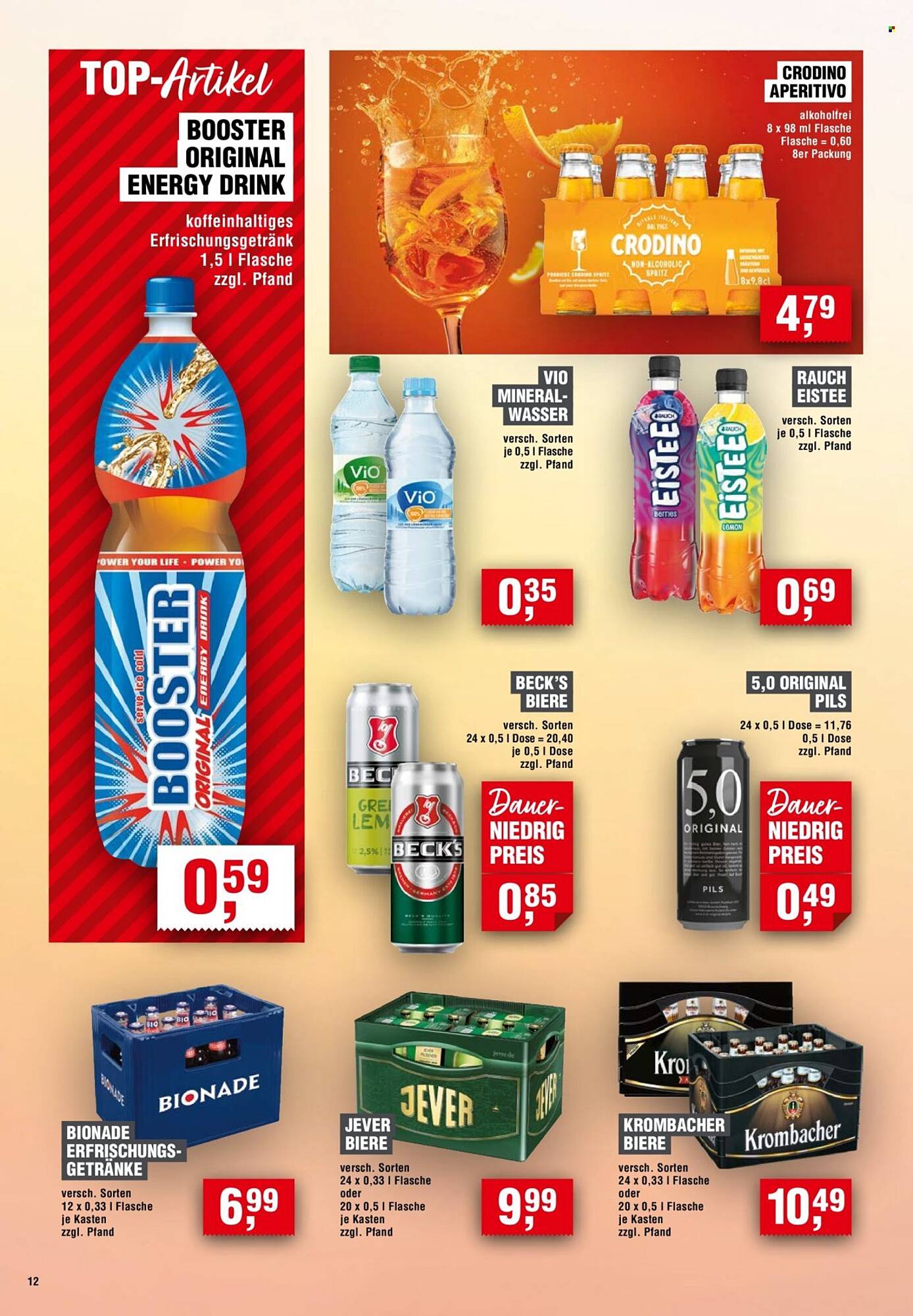 Handelshof Prospekt | Aktuell Seite 12