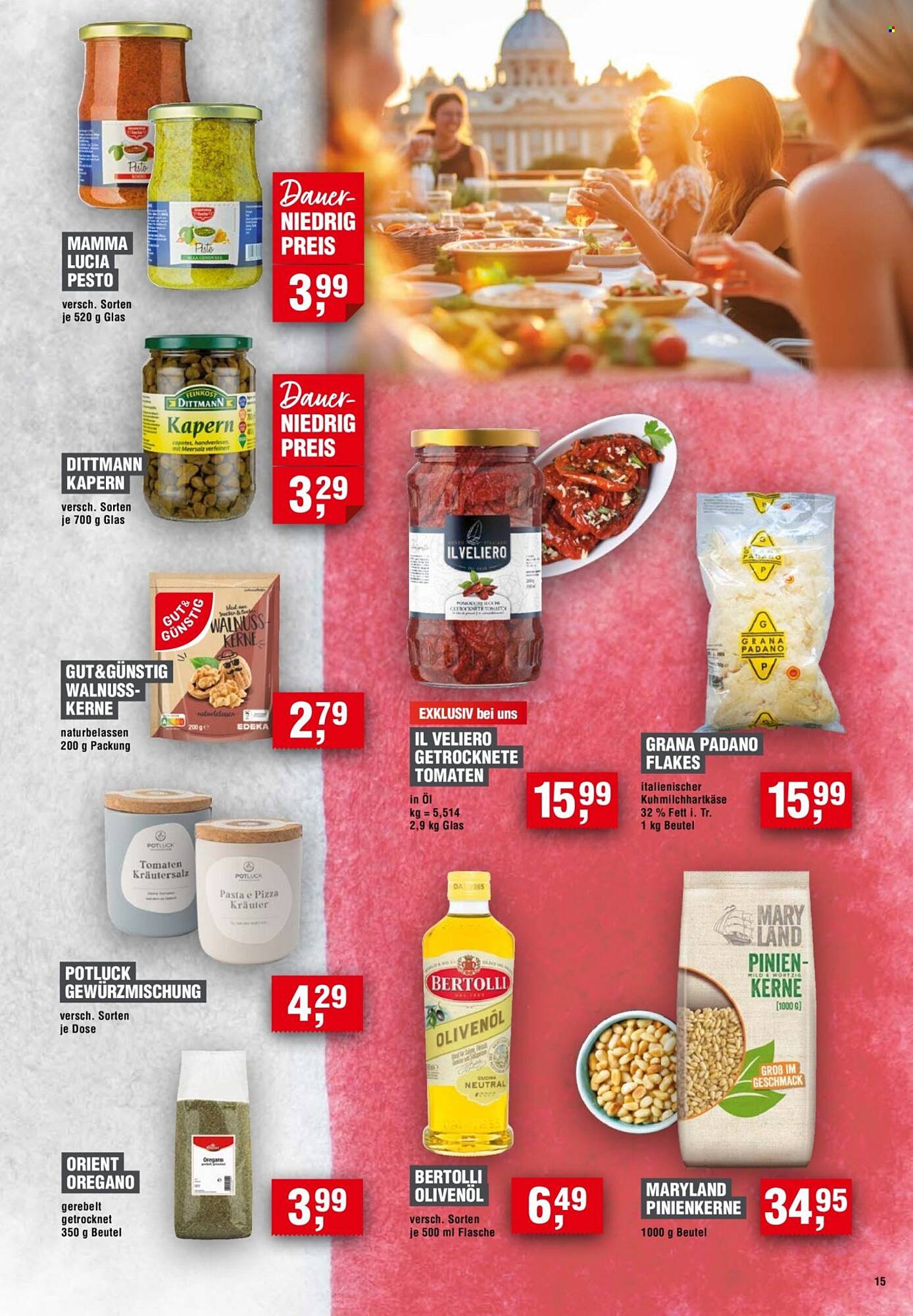 Handelshof Prospekt | Aktuell Seite 15