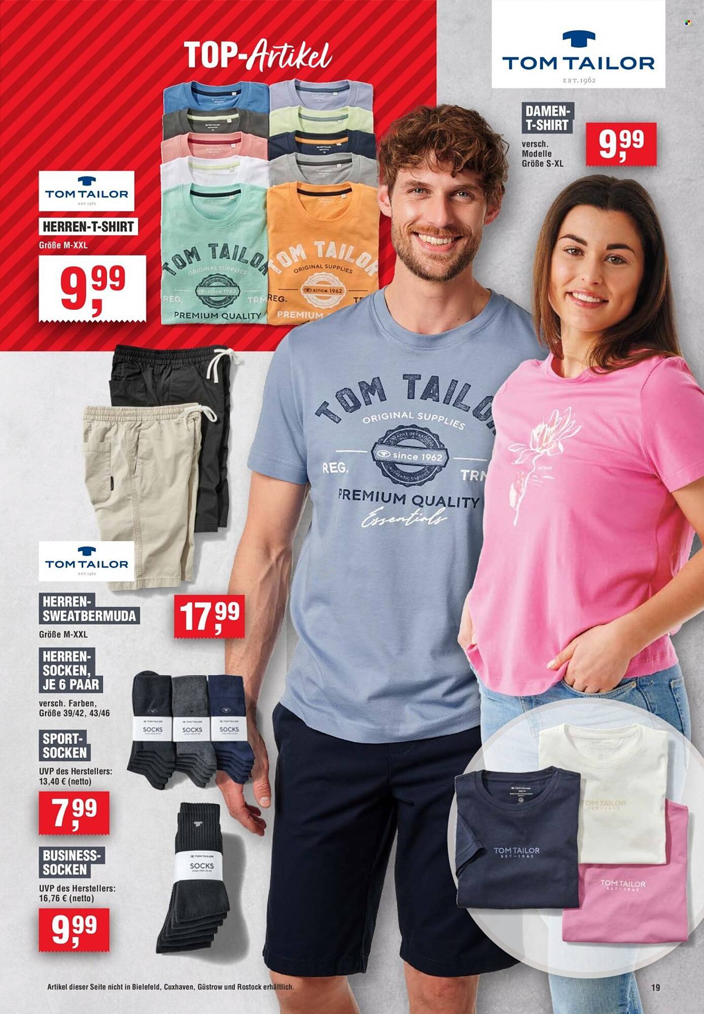 Handelshof Prospekt | Aktuell Seite 19