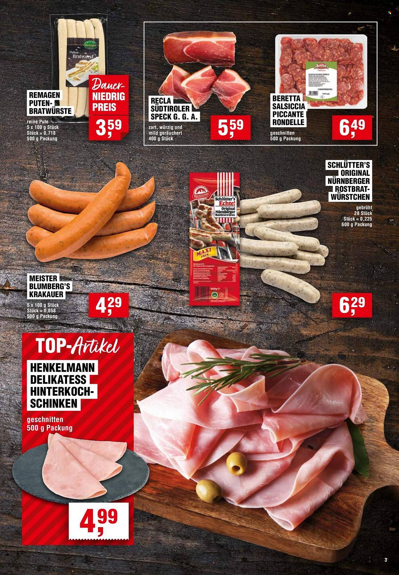 Handelshof Prospekt | Aktuell Seite 3