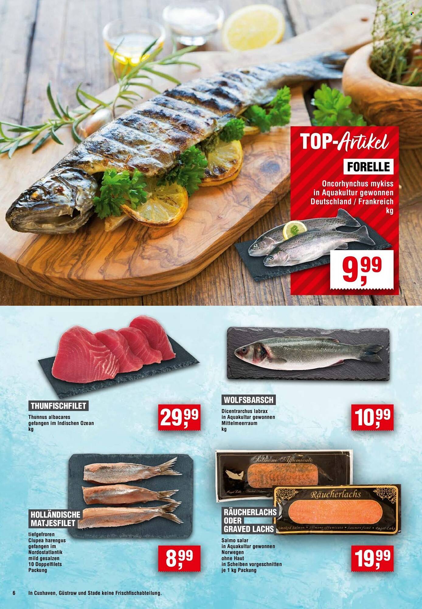Handelshof Prospekt | Aktuell Seite 6