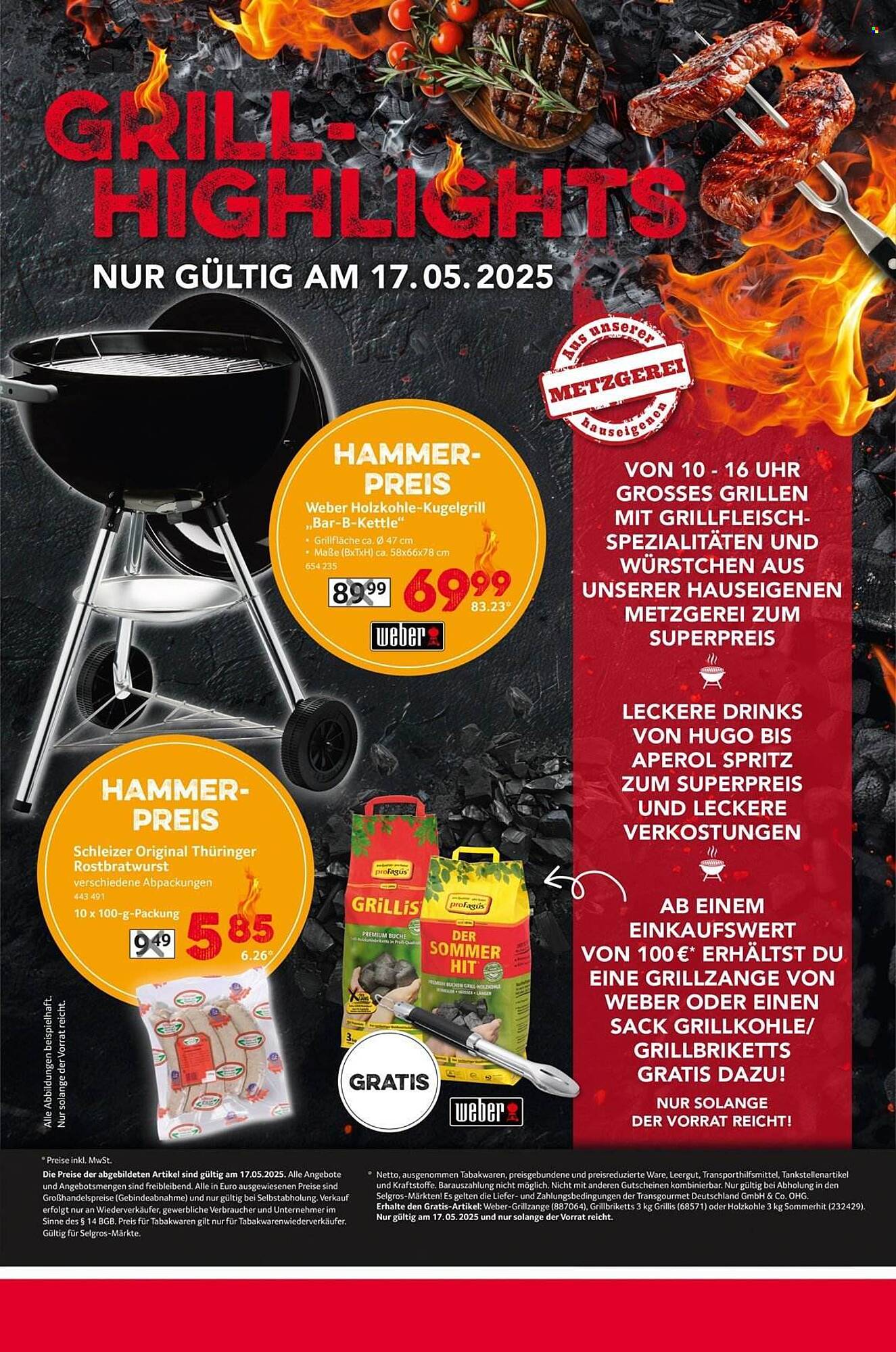 Selgros Prospekt Seite 2