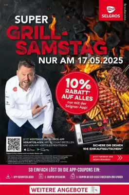 Selgros Prospekt (gültig bis 17-05)