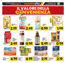 Volantino Iperspar Pagina 2