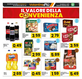Volantino Iperspar Pagina 4