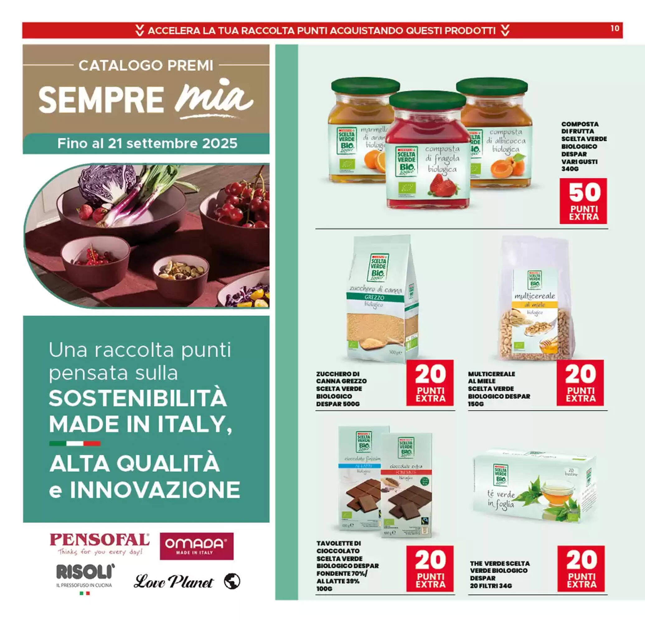 Volantino Iperspar Pagina 10