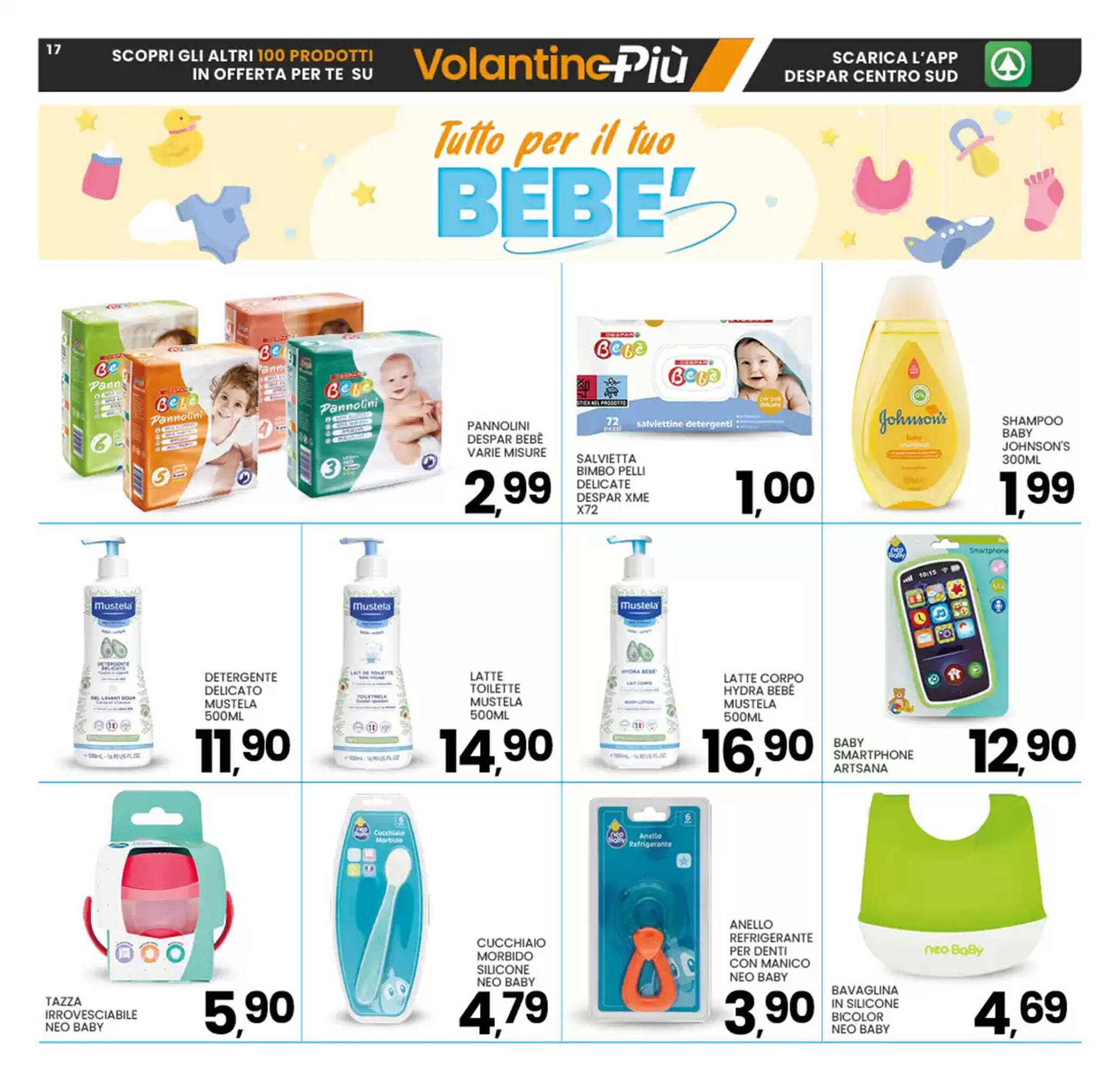 Volantino Iperspar Pagina 17