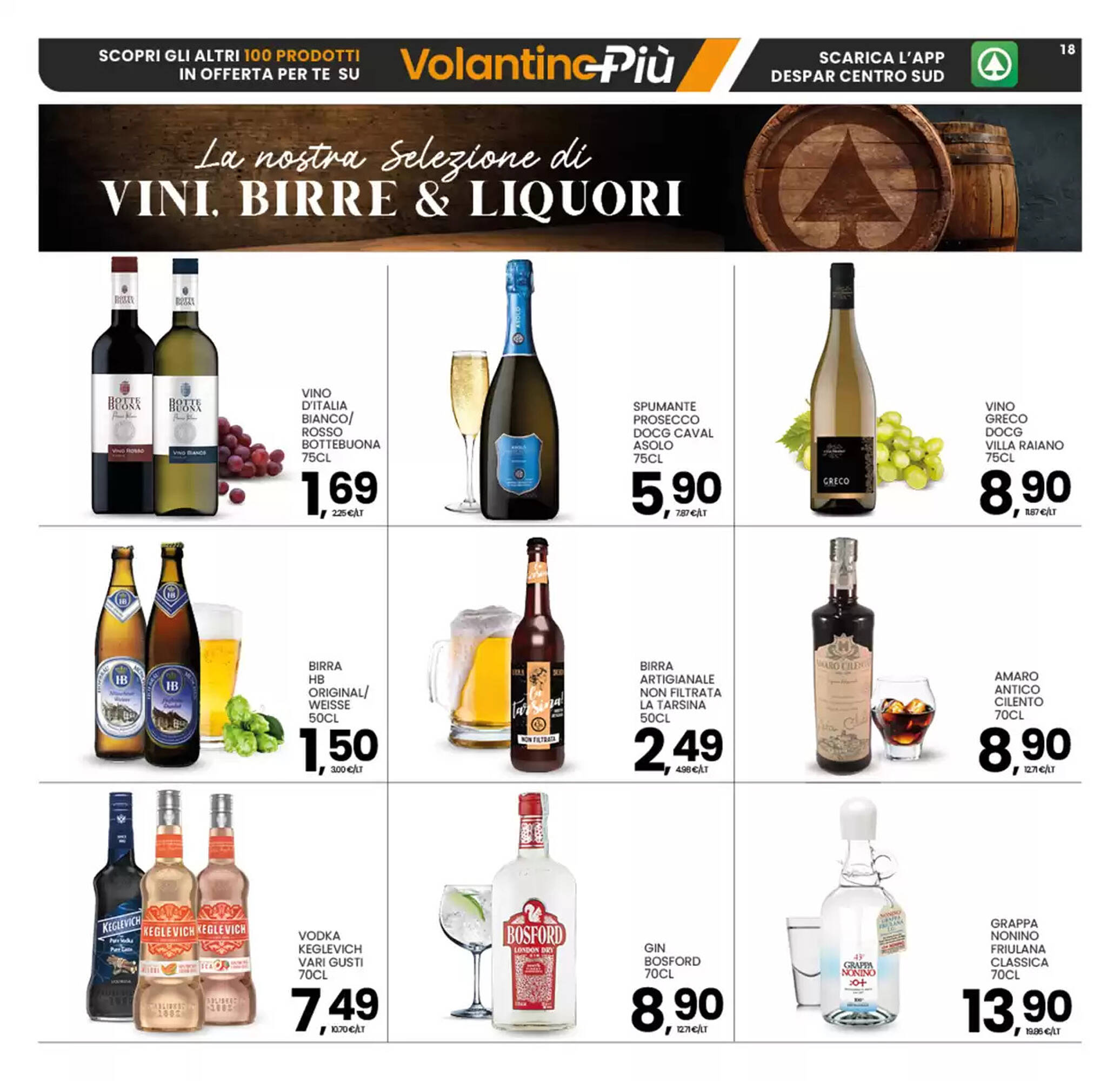 Volantino Iperspar Pagina 18