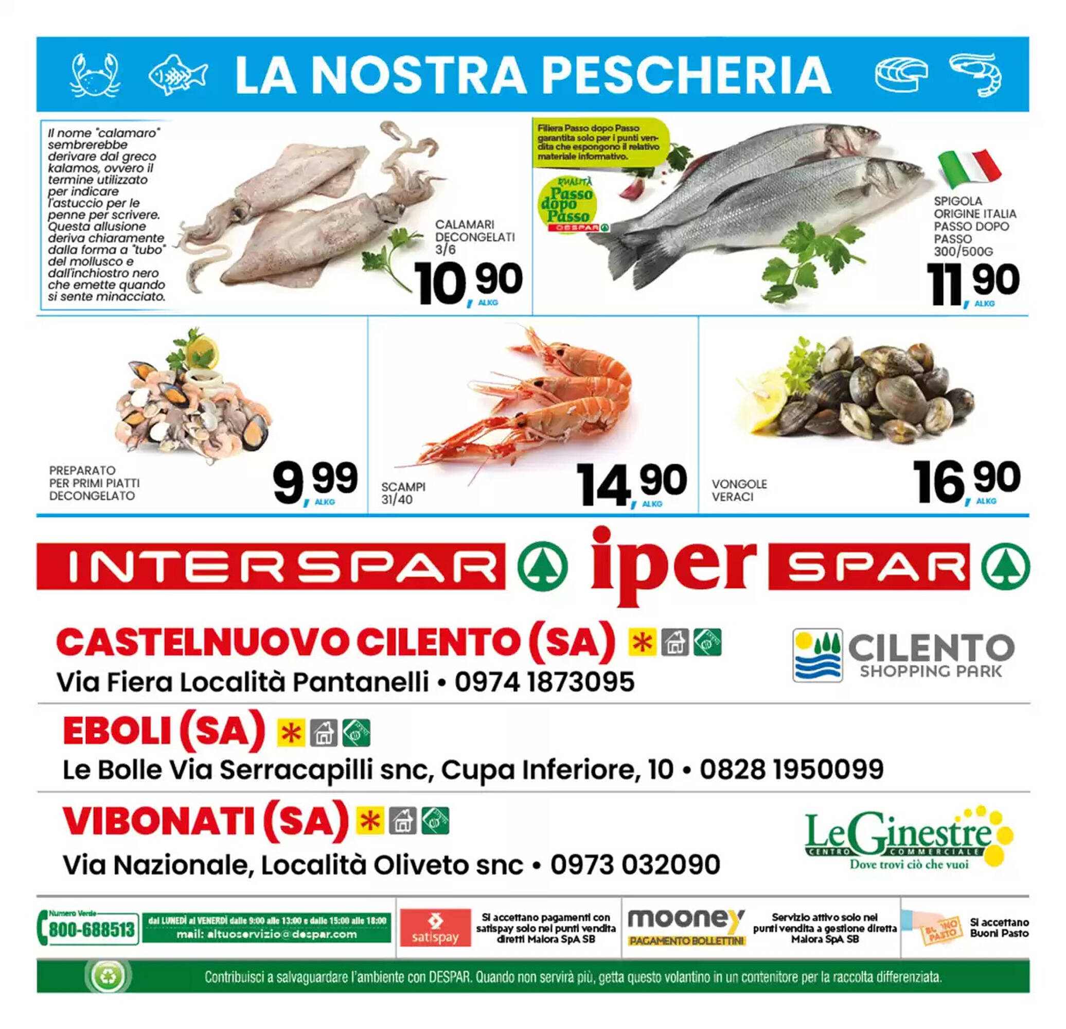 Volantino Iperspar Pagina 20