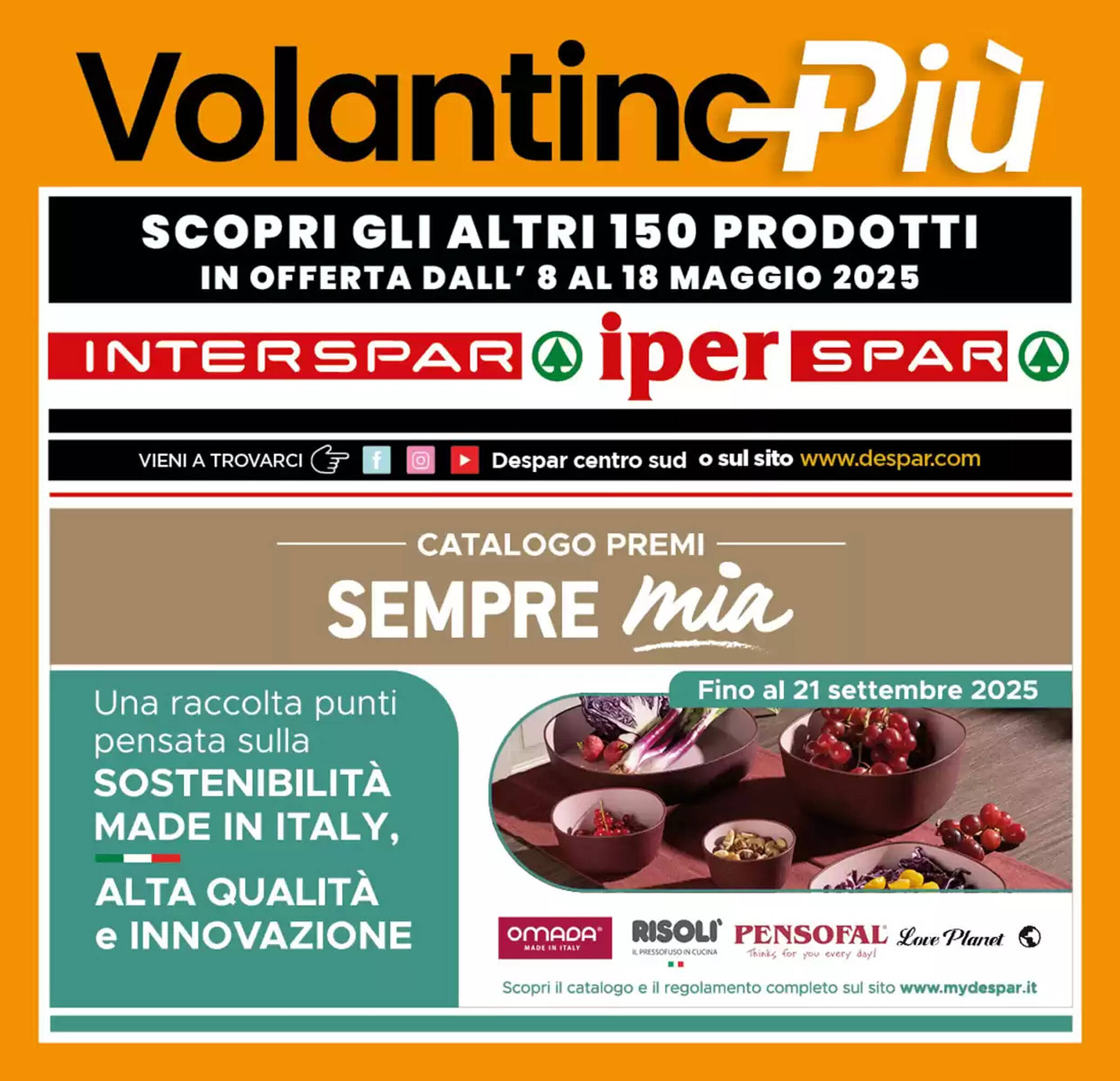 Volantino Iperspar Pagina 21