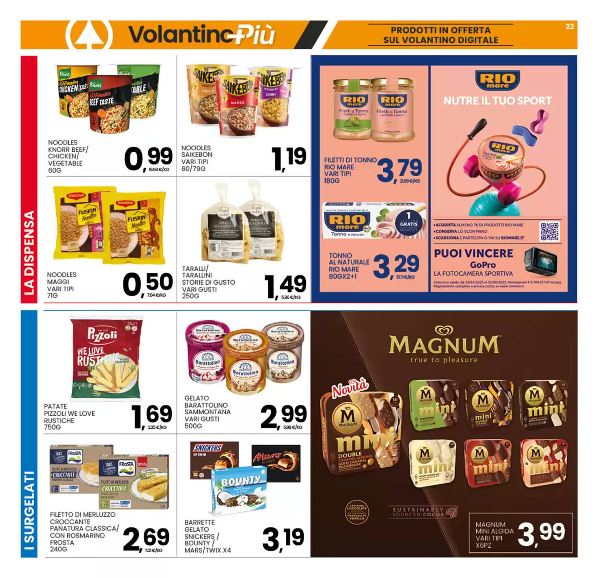 Volantino Iperspar Pagina 22