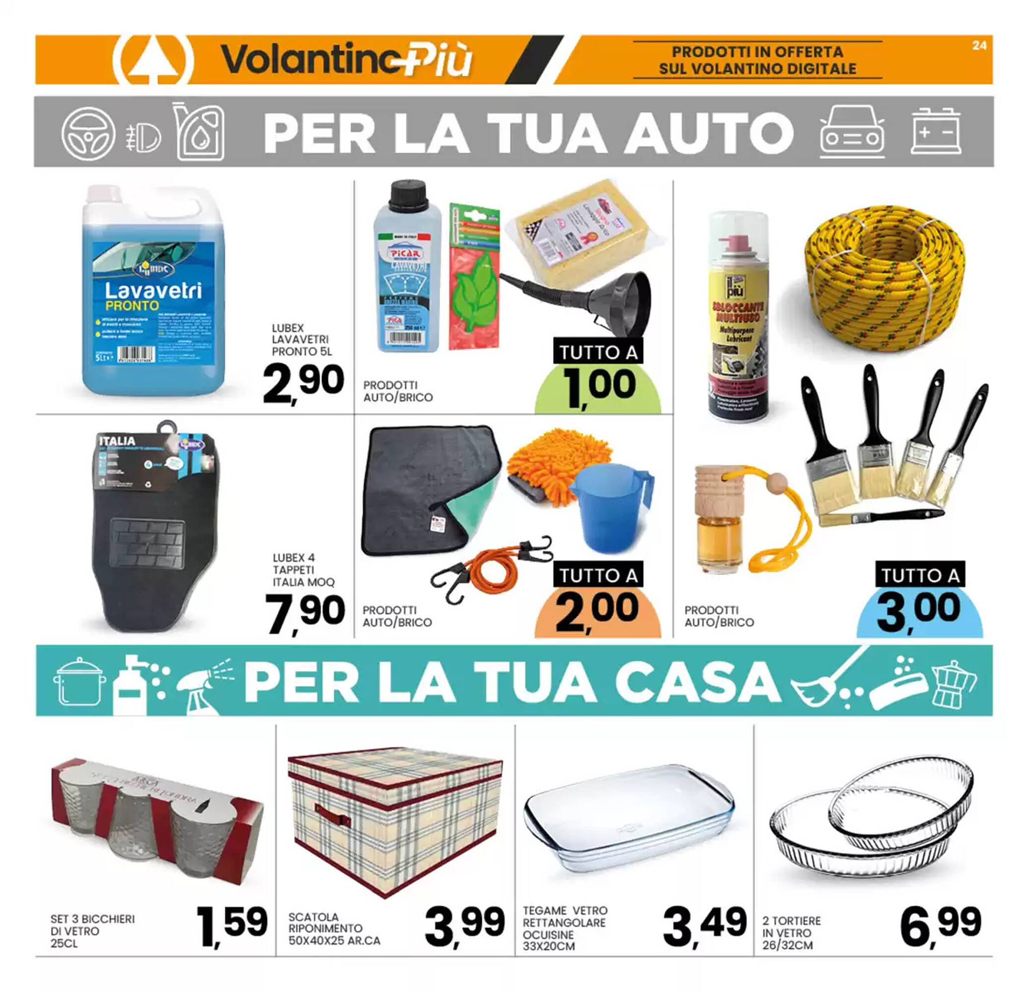 Volantino Iperspar Pagina 24