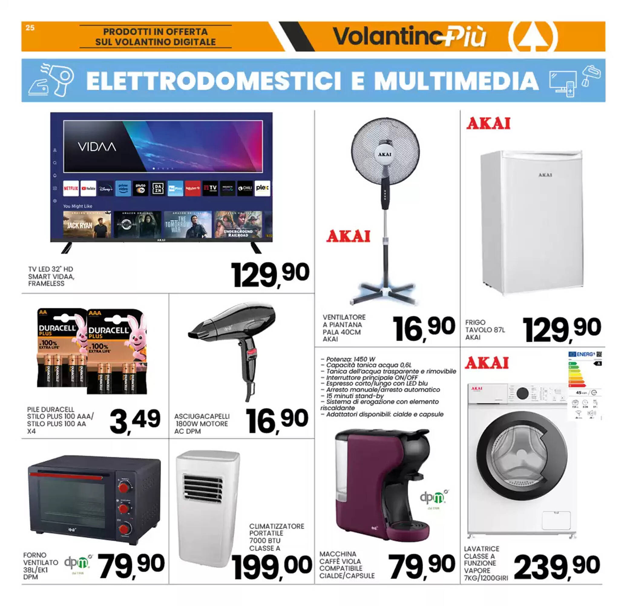 Volantino Iperspar Pagina 25